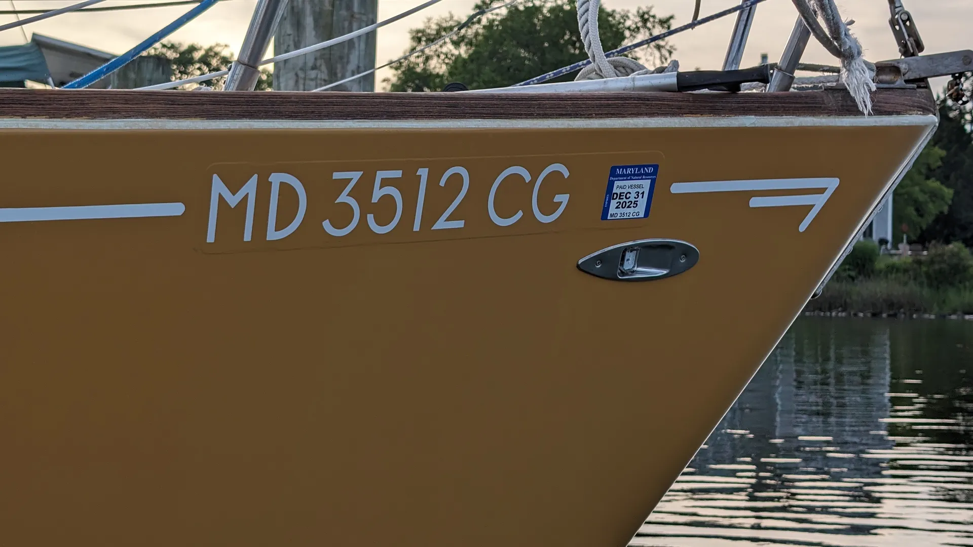 "Equinox" - Center of the Sun - Lippincott 30'