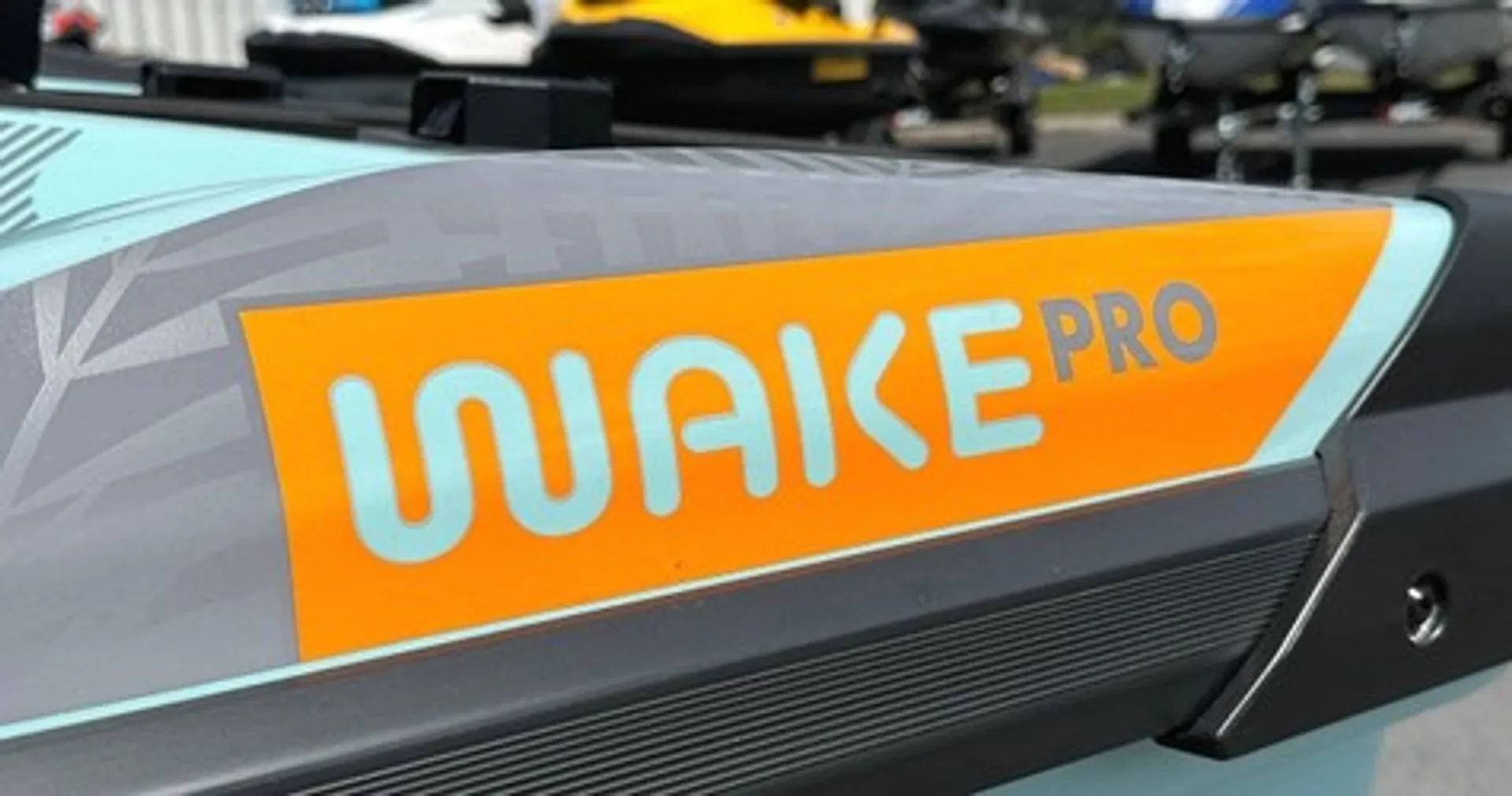 Horsetooth, Carter Lake, Boyd Lake • Two Sea-Doo Wake Pro Jet Skis