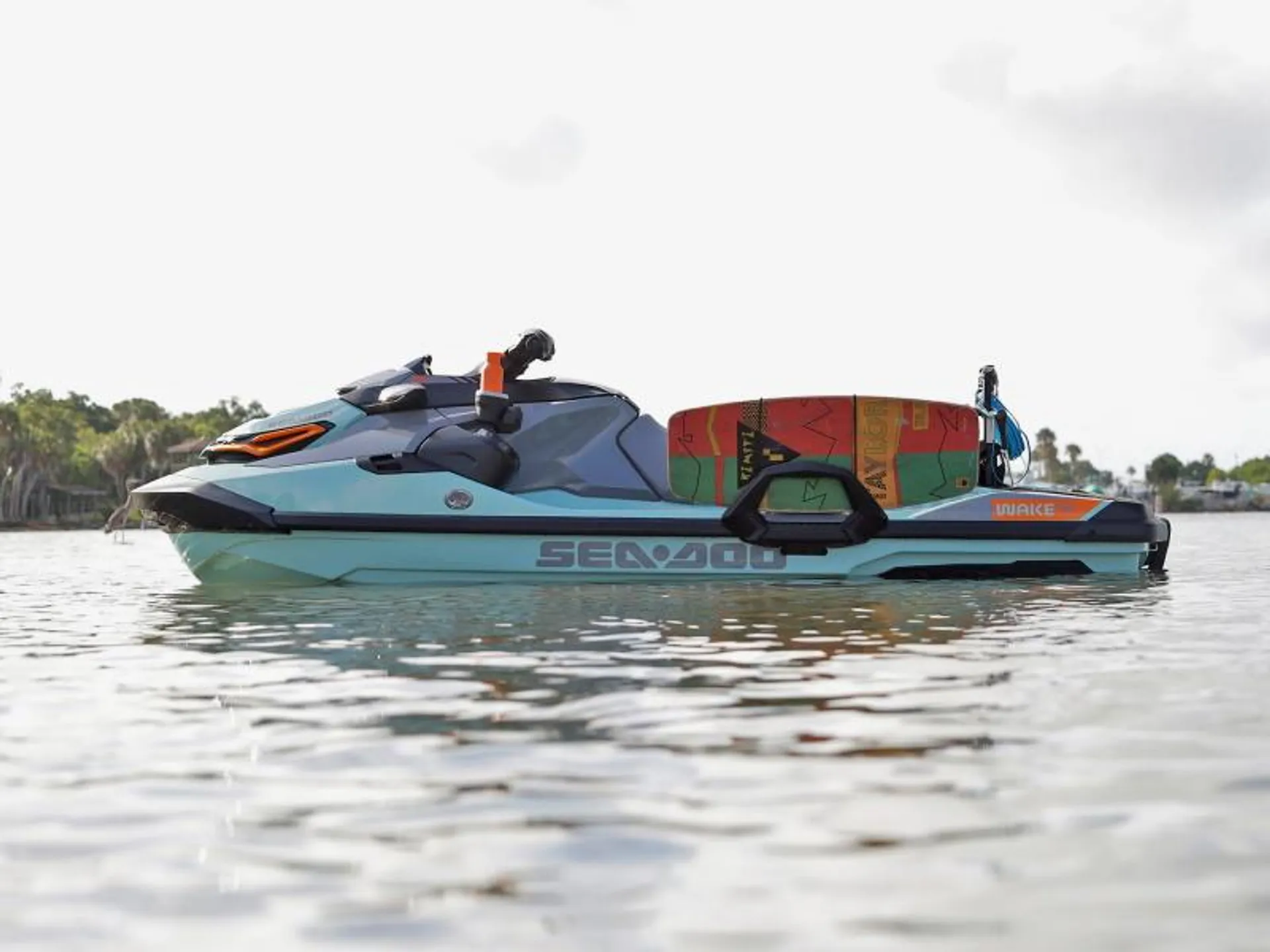 Horsetooth, Carter Lake, Boyd Lake • Two Sea-Doo Wake Pro Jet Skis