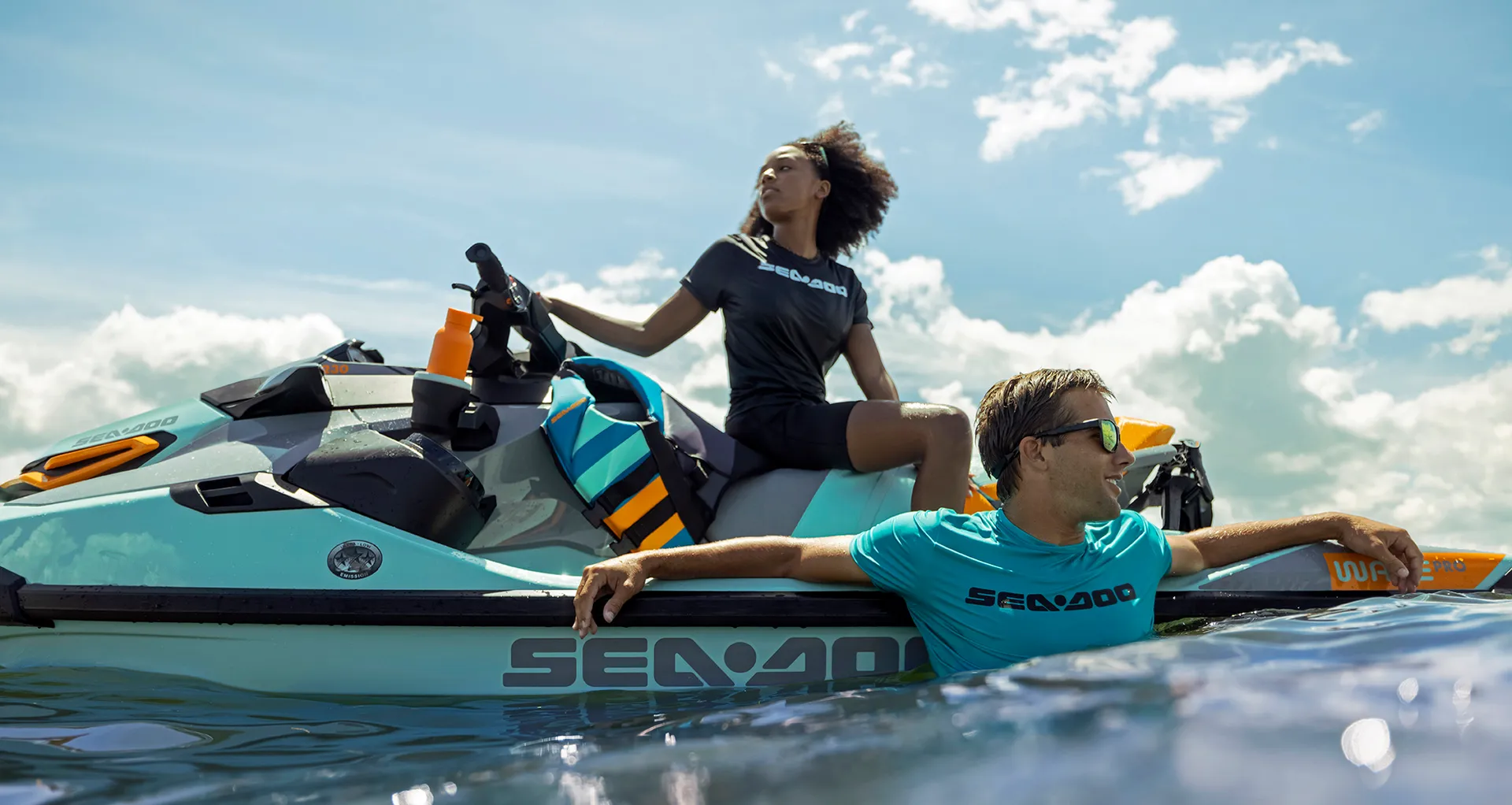 Horsetooth, Carter Lake, Boyd Lake • Two Sea-Doo Wake Pro Jet Skis