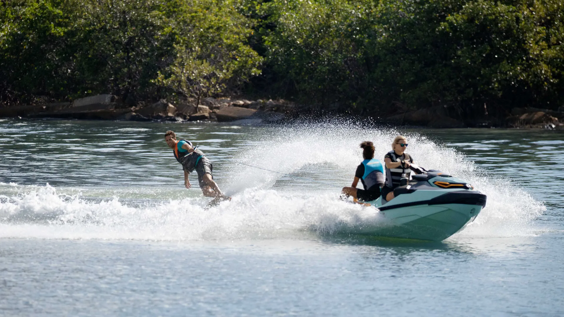 Horsetooth, Carter Lake, Boyd Lake • Two Sea-Doo Wake Pro Jet Skis