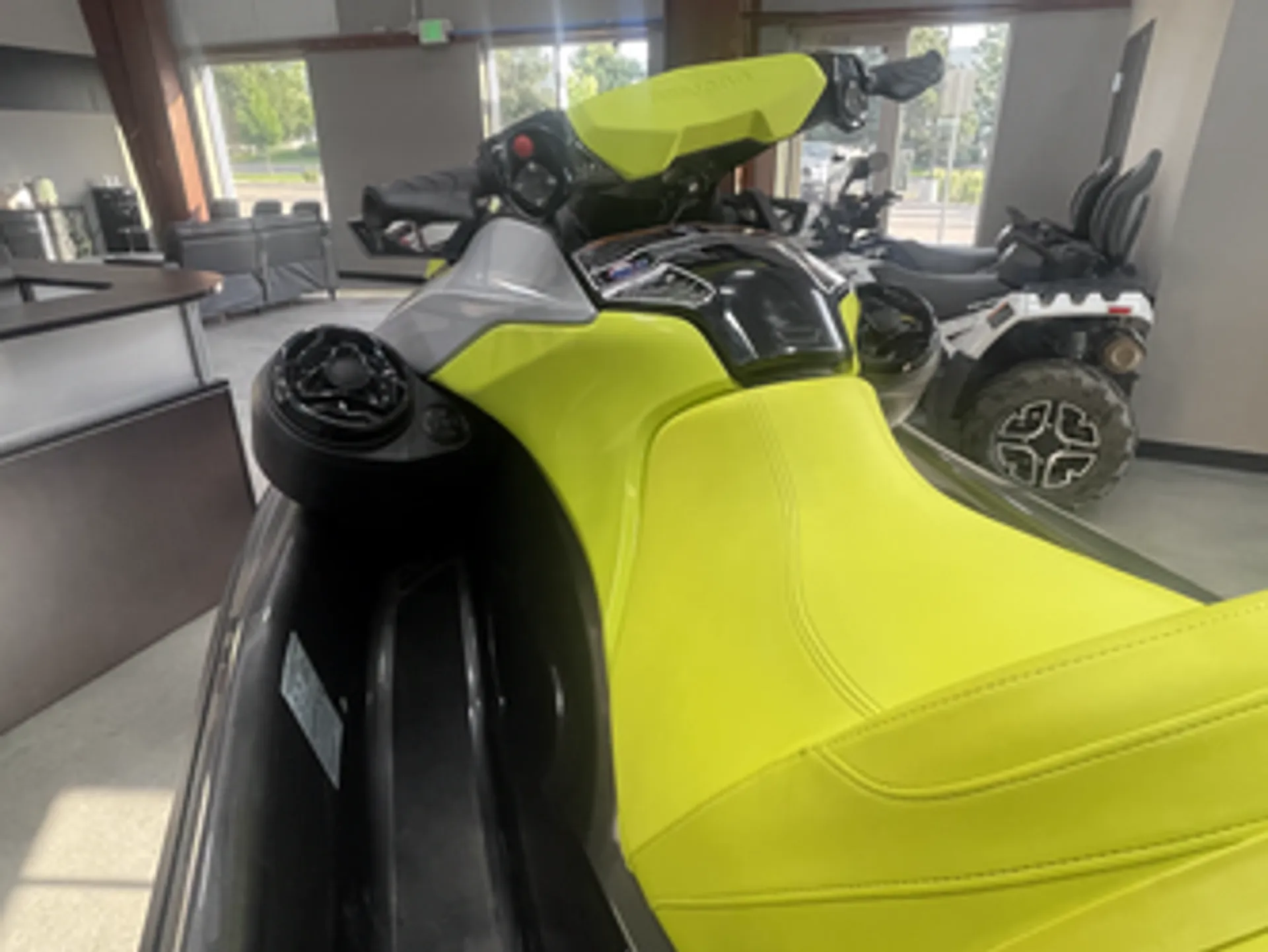 Horsetooth, Carter Lake, Boyd Lake • Sea-Doo GTR Jet Ski