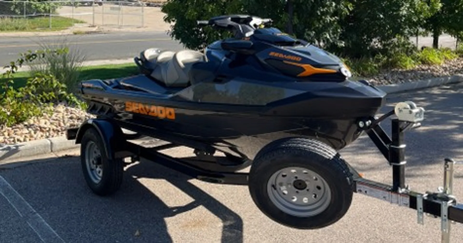 Sea-Doo GTX 170 Rental in Loveland, Colorado