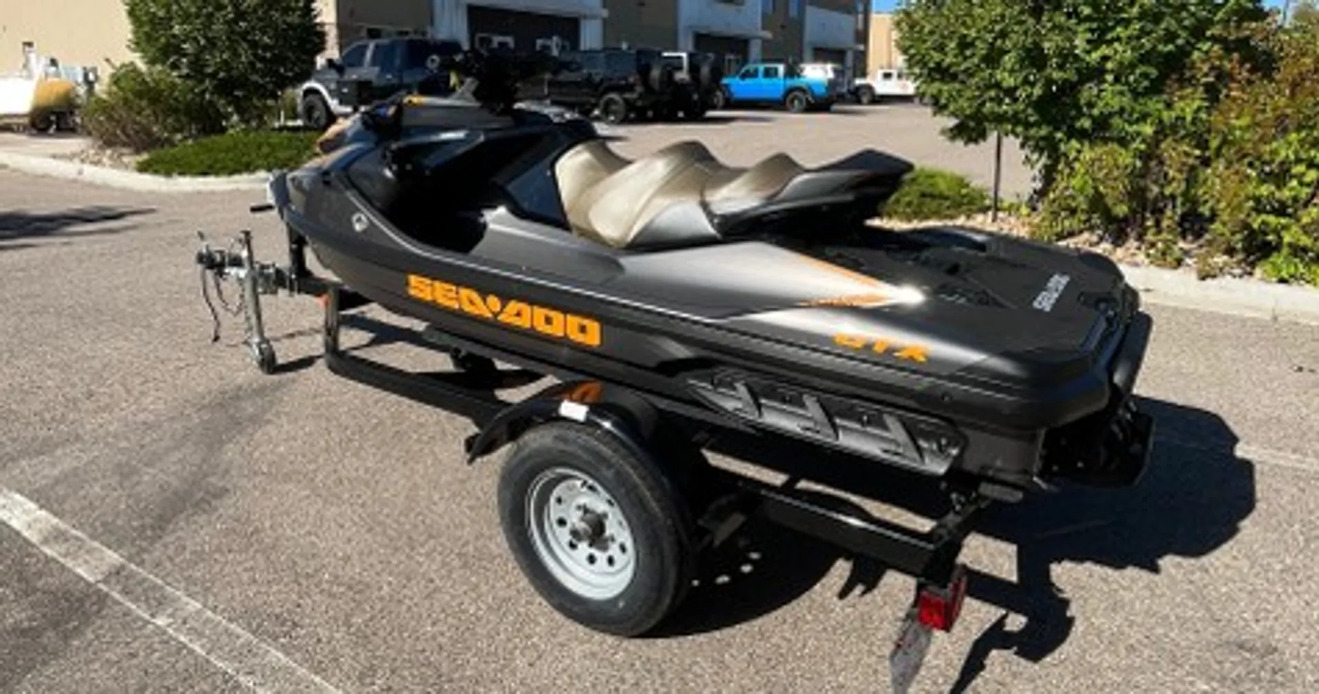 Sea-Doo GTX 170 Rental in Loveland, Colorado