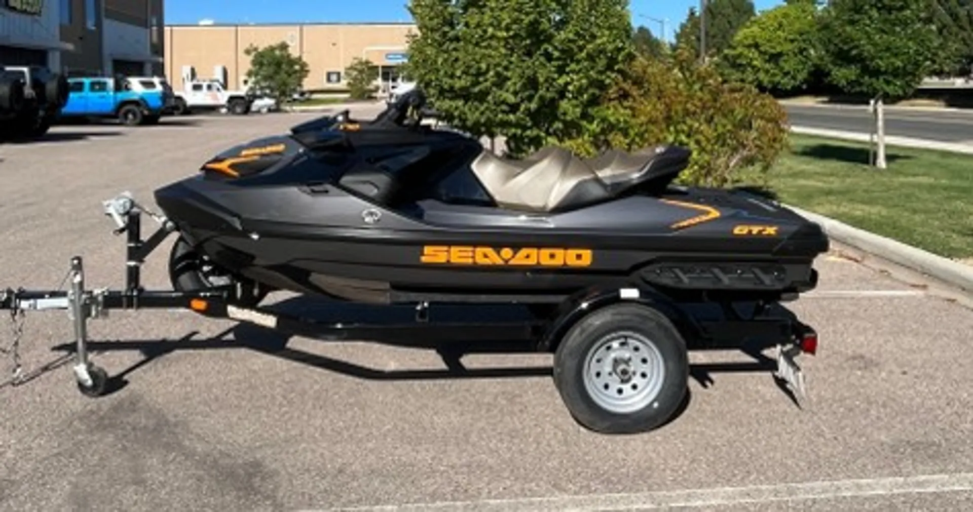 Sea-Doo GTX 170 Rental in Loveland, Colorado