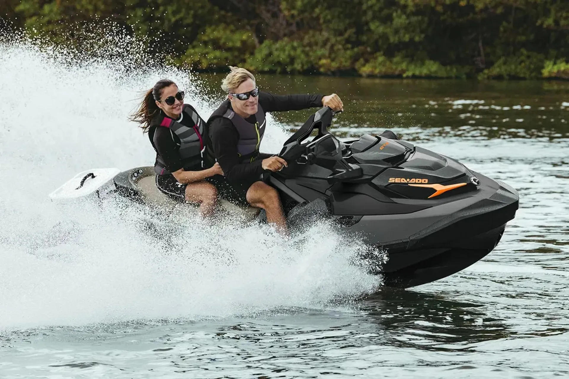 Sea-Doo GTX 170 Rental in Loveland, Colorado