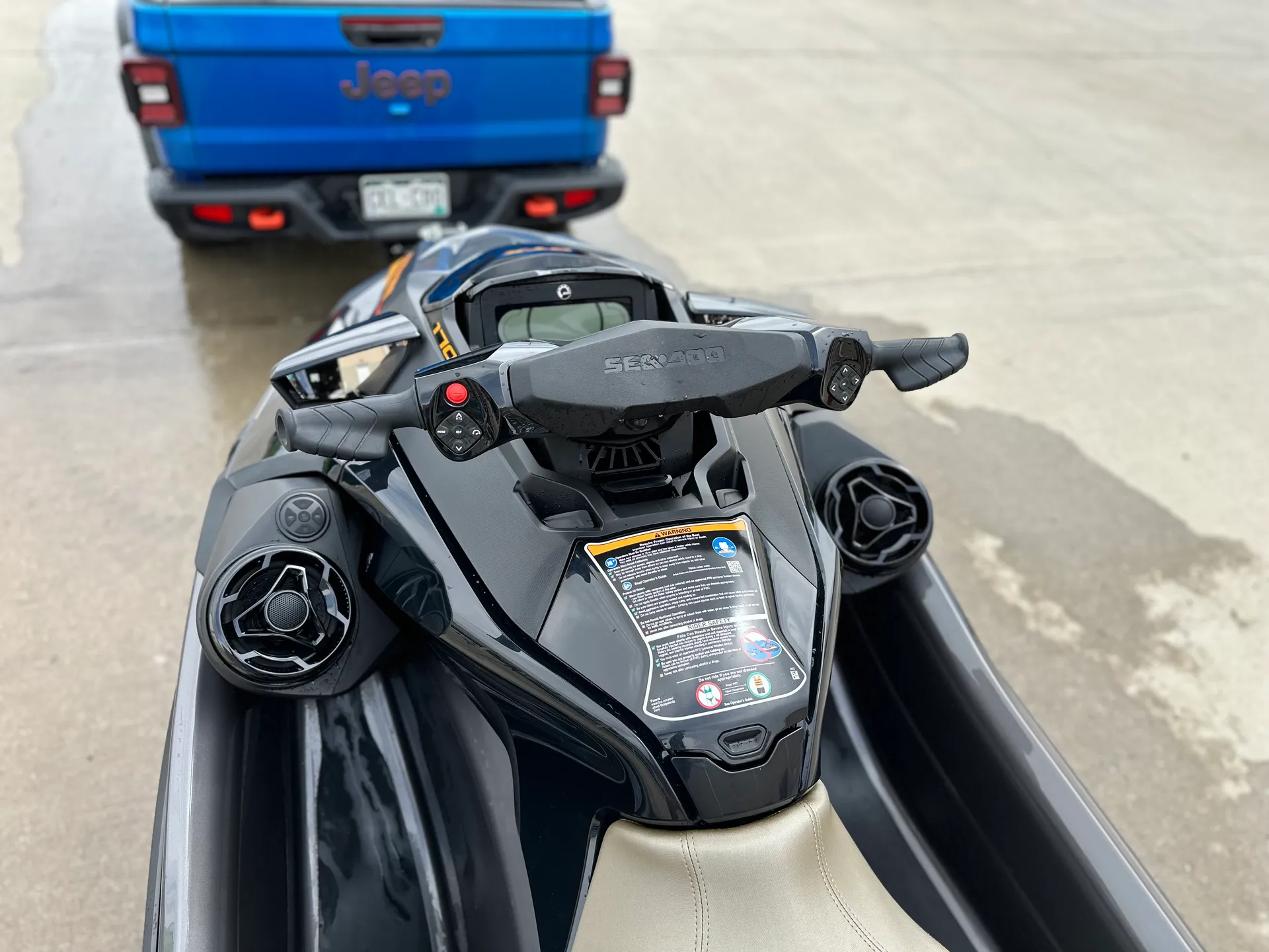 Sea-Doo GTX 170 Rental in Loveland, Colorado