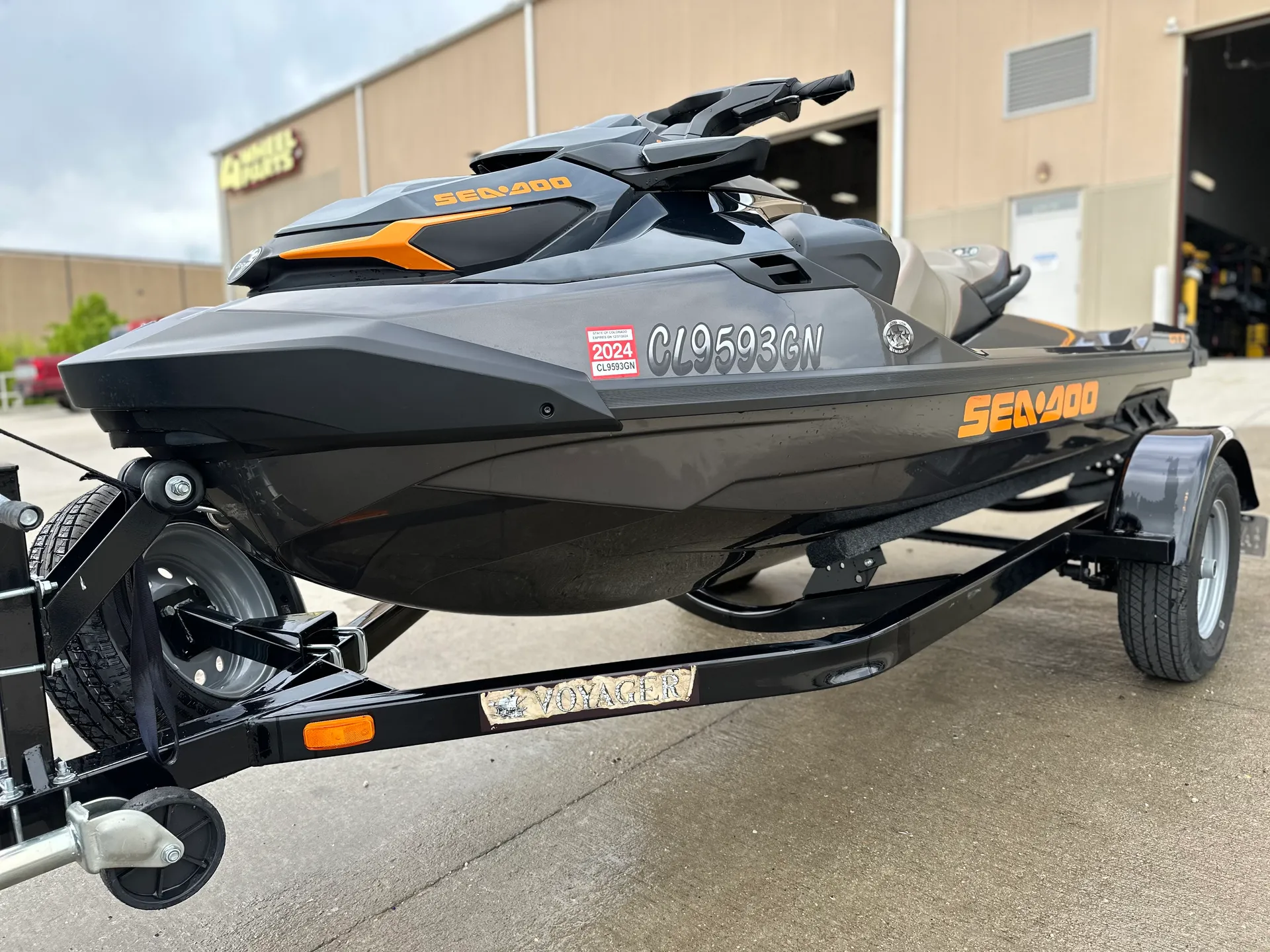 Sea-Doo GTX 170 Rental in Loveland, Colorado