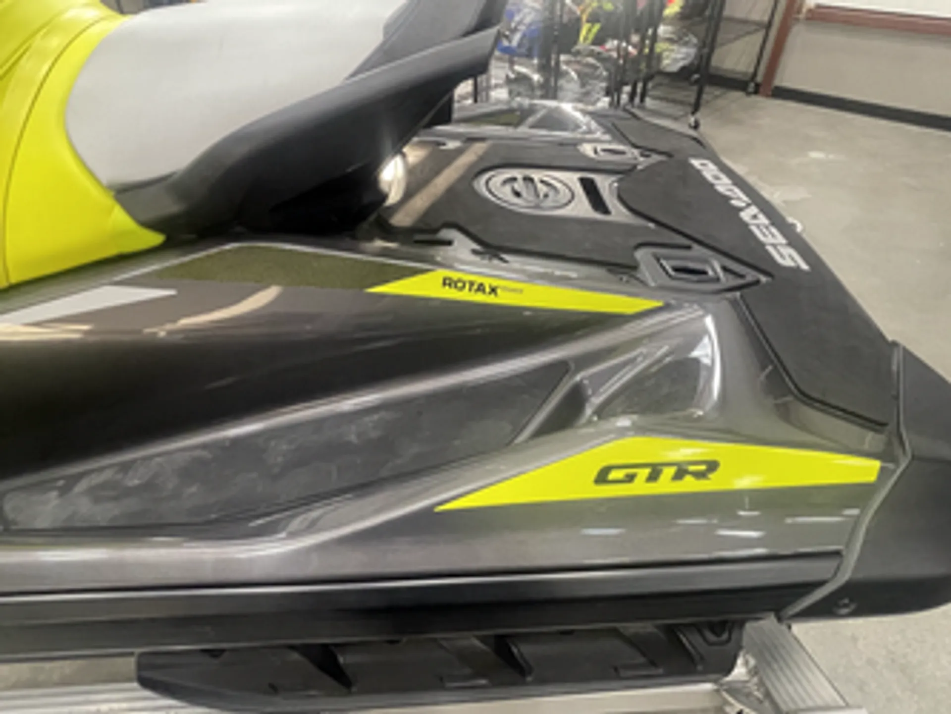 Horsetooth, Carter Lake, Boyd Lake • Sea-Doo GTR Jet Ski