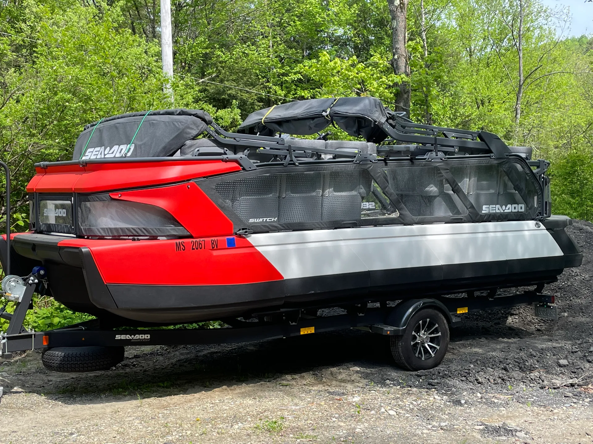 SEA-DOO SWITCH CRUISE 21 in Florida, MA — photo 7