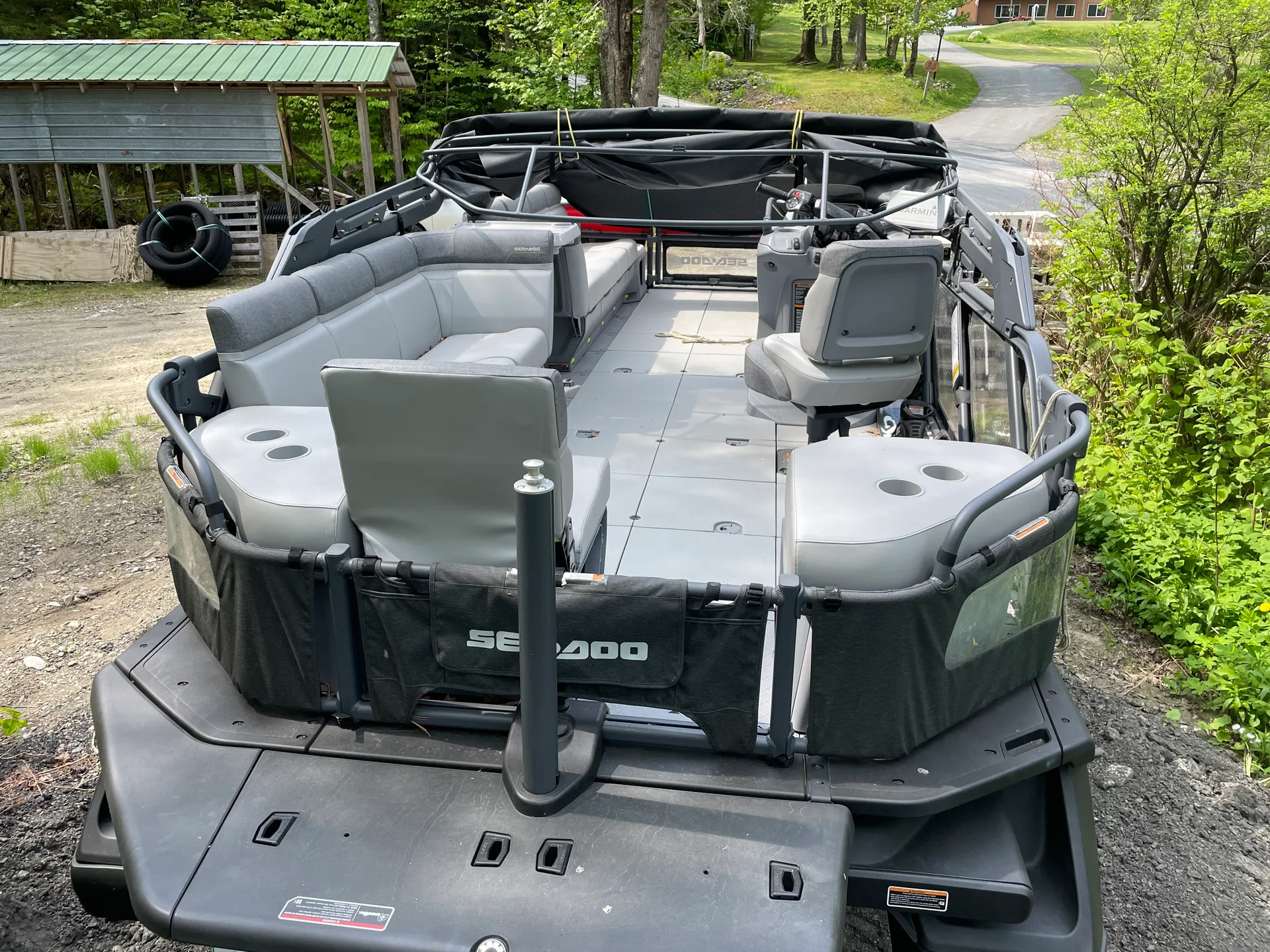 SEA-DOO SWITCH CRUISE 21 in Florida, MA — photo 8