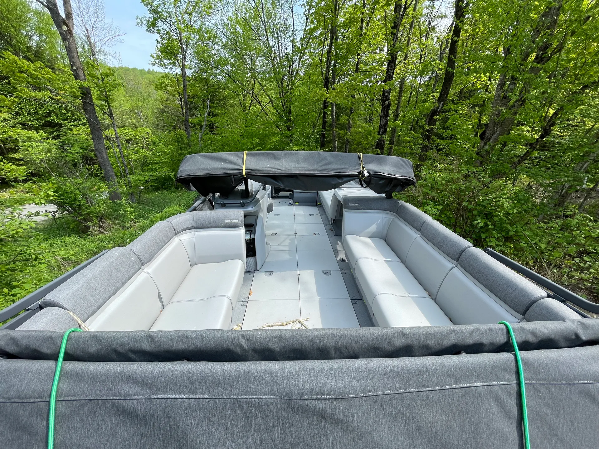 SEA-DOO SWITCH CRUISE 21 in Florida, MA — photo 9