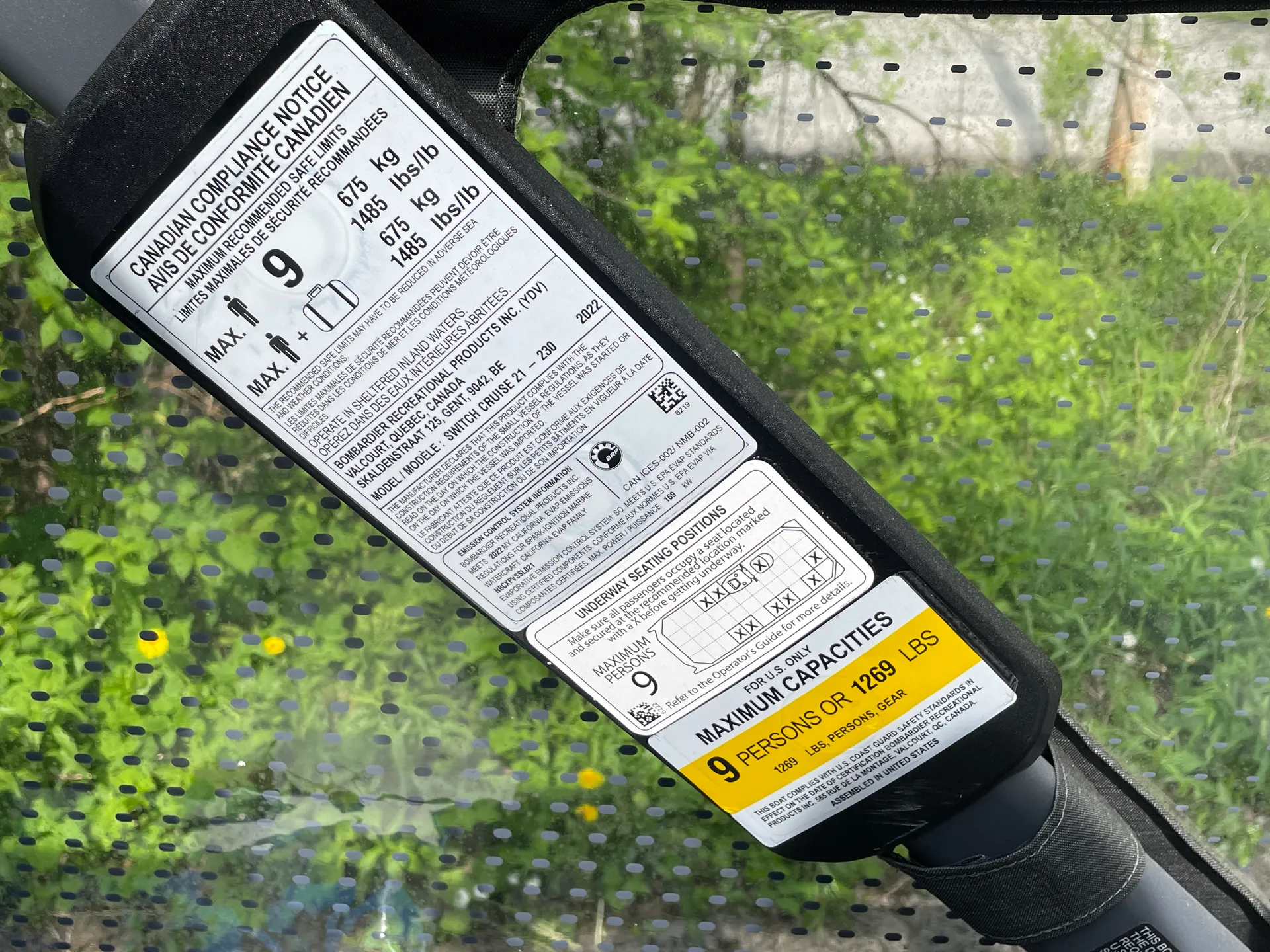 SEA-DOO SWITCH CRUISE 21 in Florida, MA — photo 10