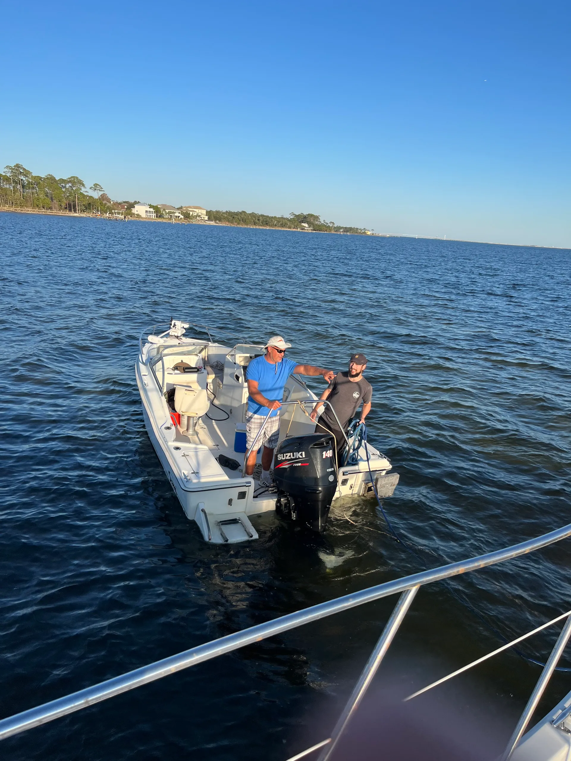 boat