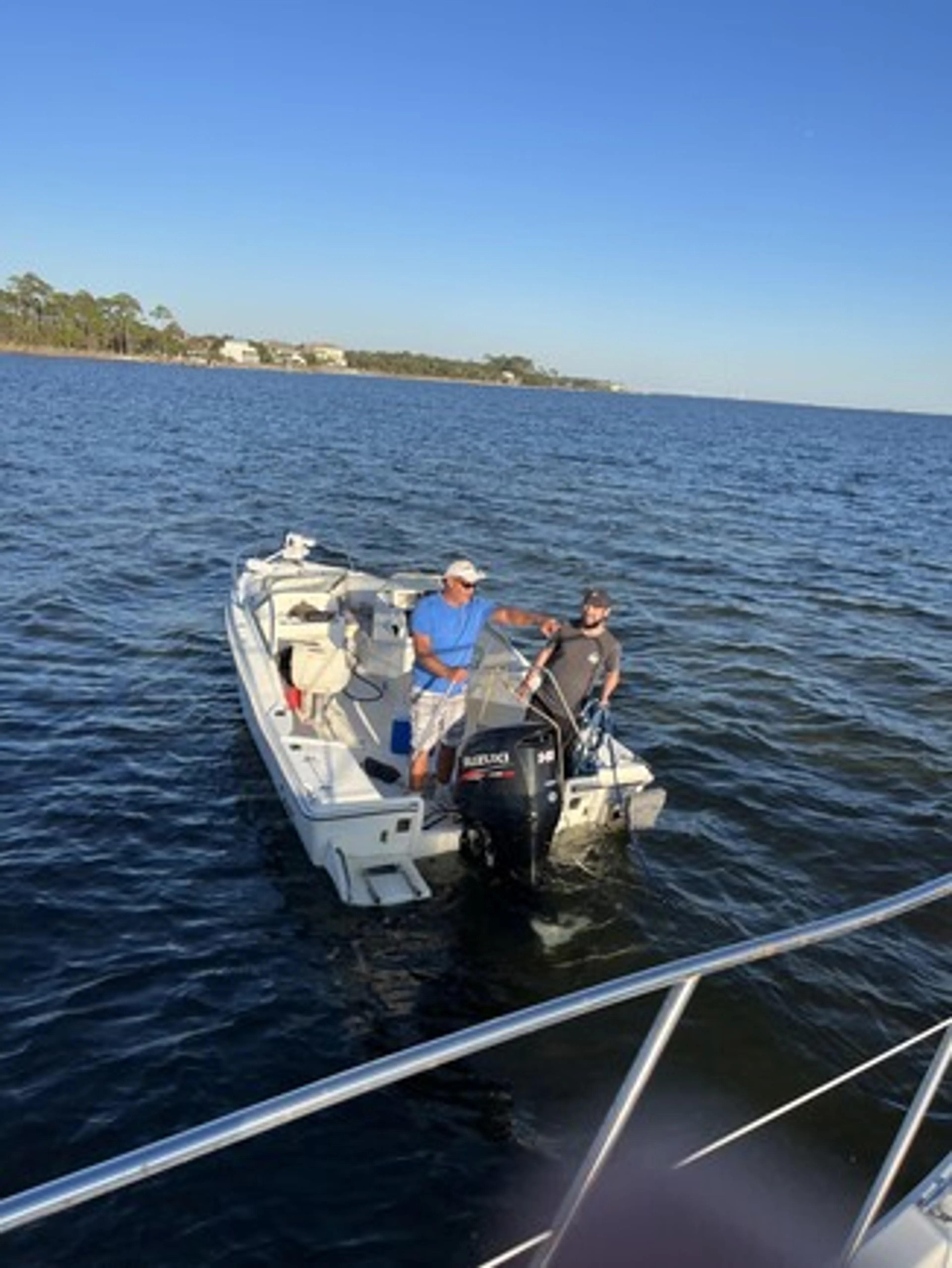 boat
