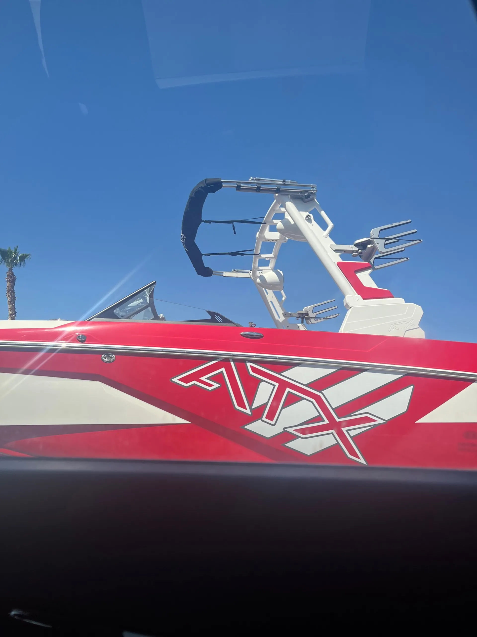 Brand New Tige ATX 24’ Surf boat 18 person capacity