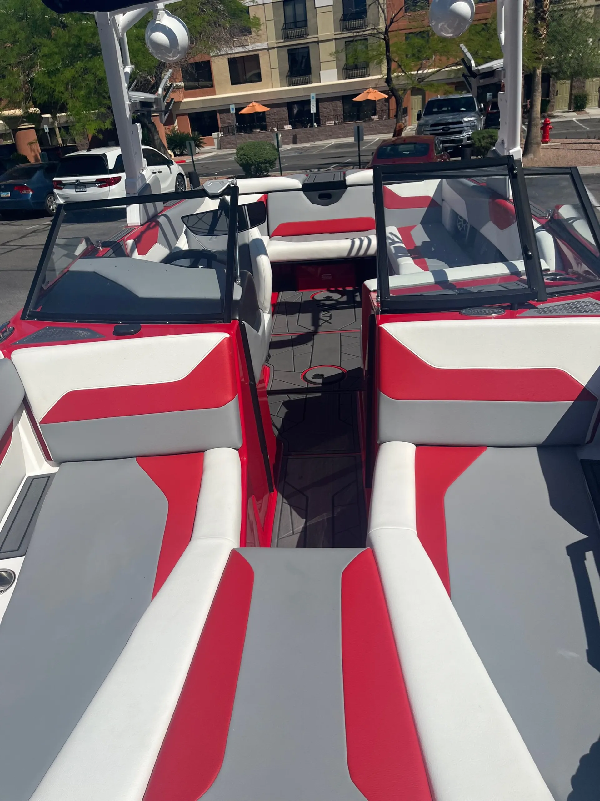 Brand New Tige ATX 24’ Surf boat 18 person capacity