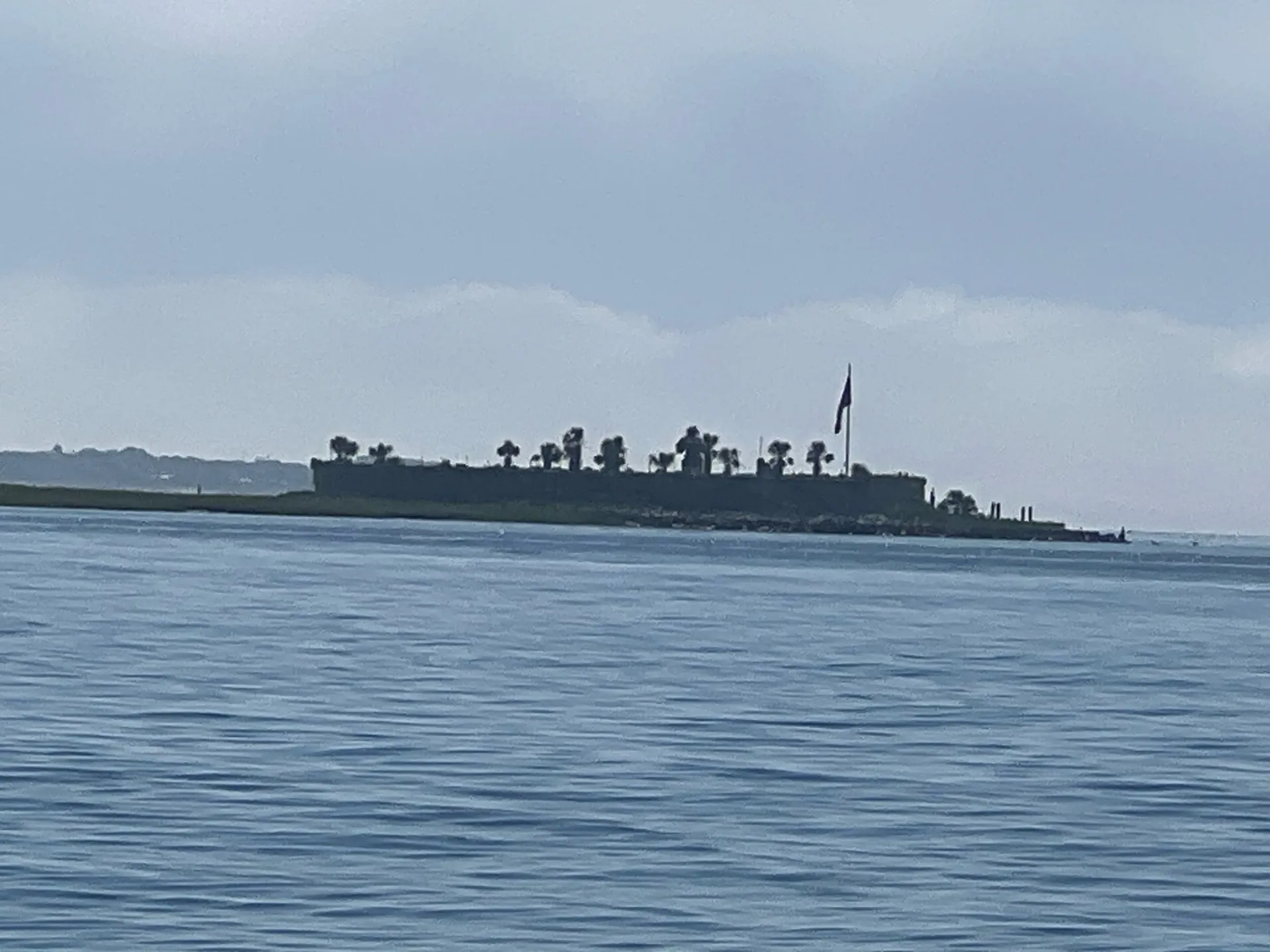 Cruise Charleston Harbor with a private charter!