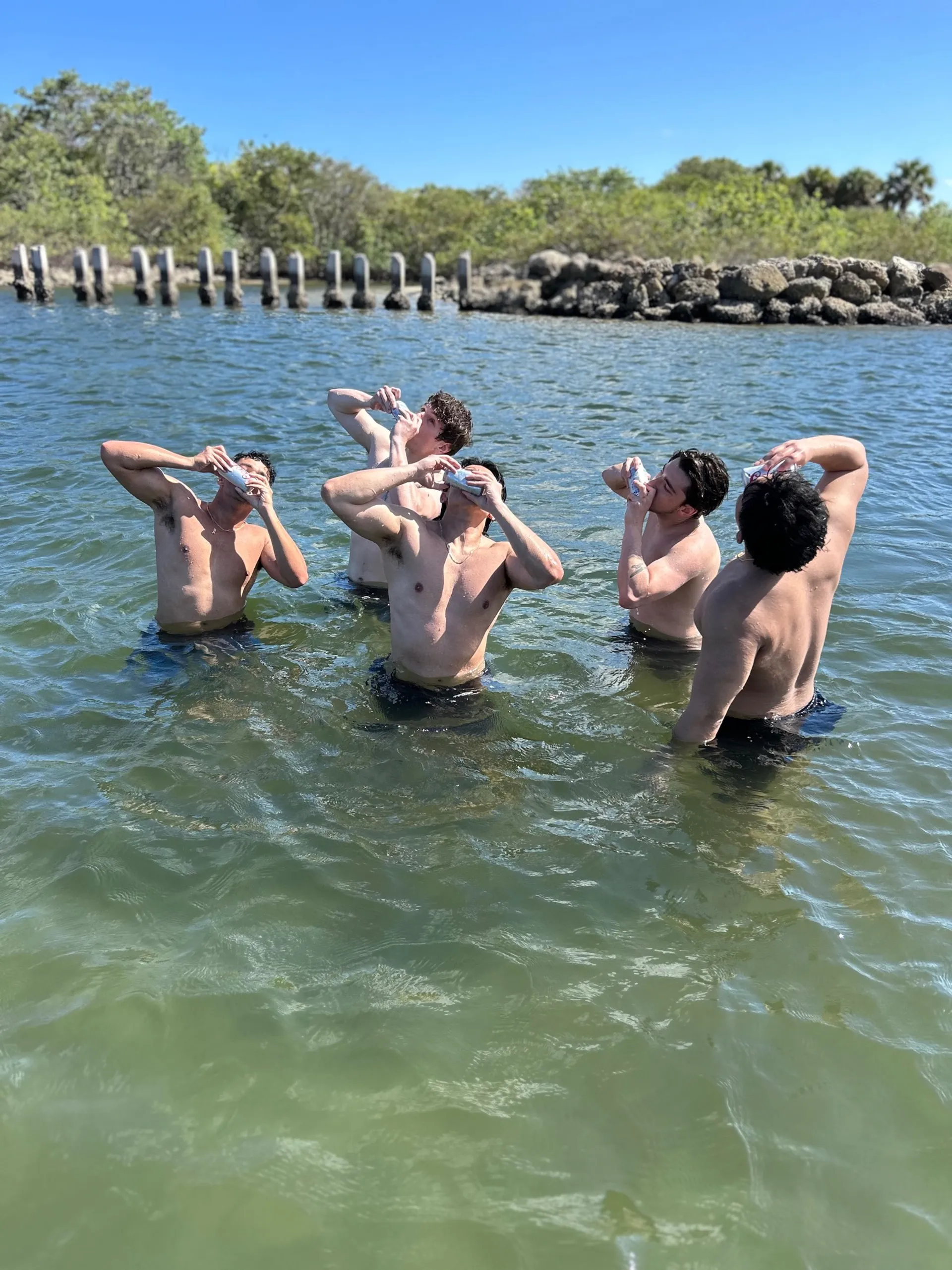 CLEAN! 2020 Sportsman 21ft CENTER CONSOLE