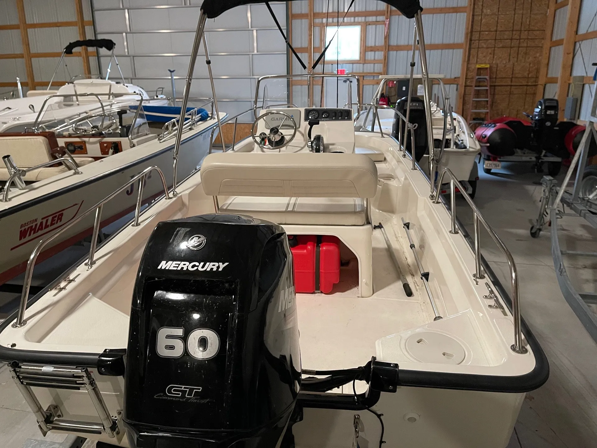 2020 Boston Whaler 150 Montauk Fishing Vessel