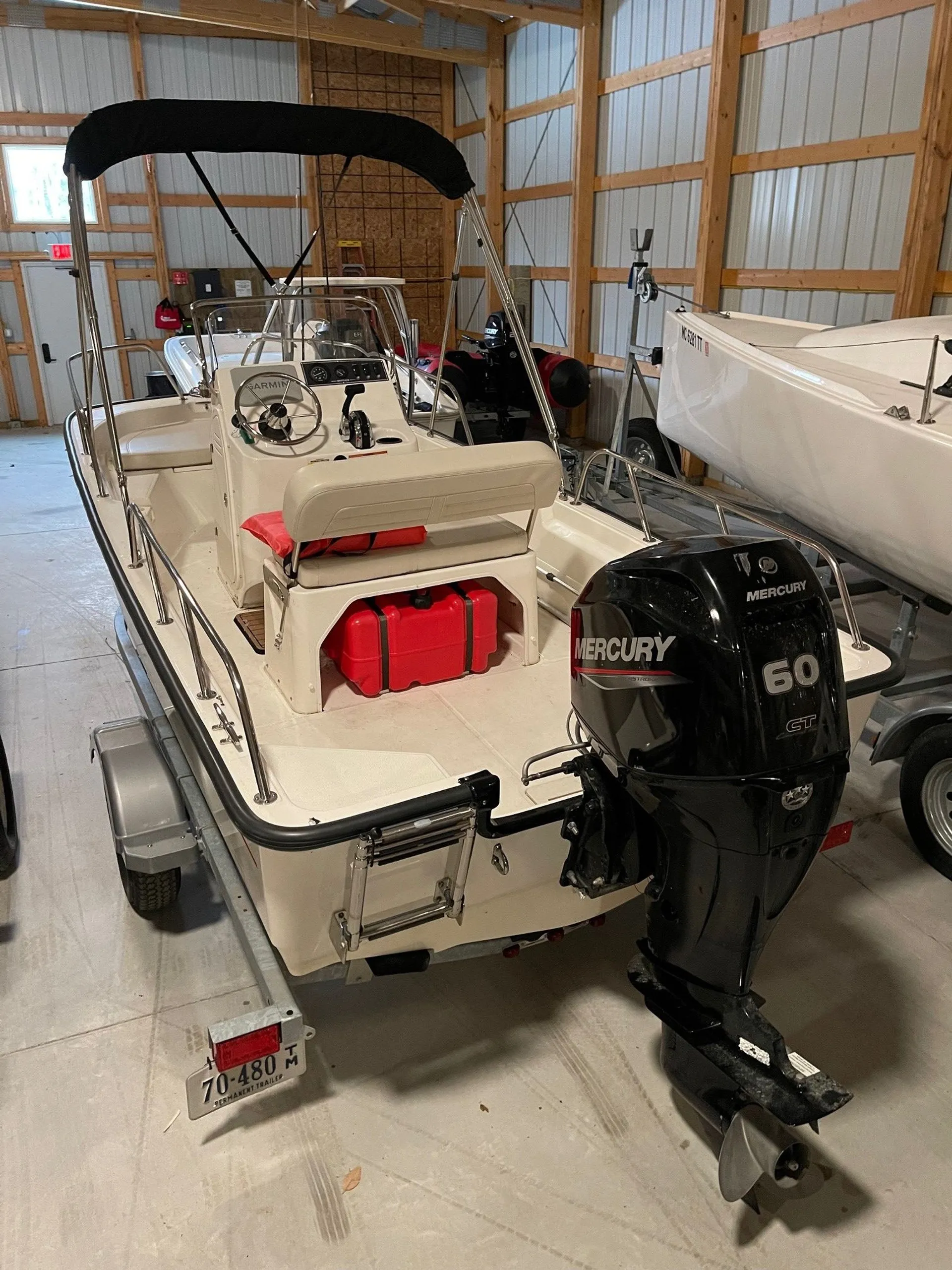 2020 Boston Whaler 150 Montauk Fishing Vessel