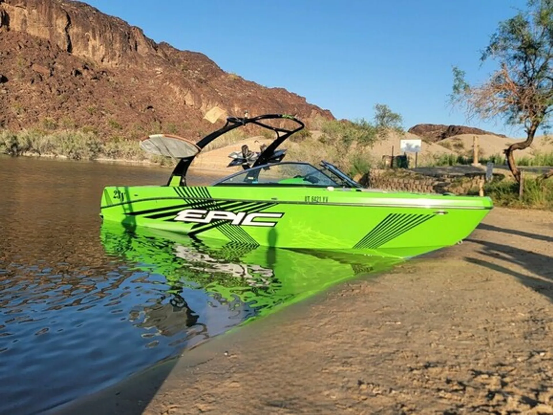 boat