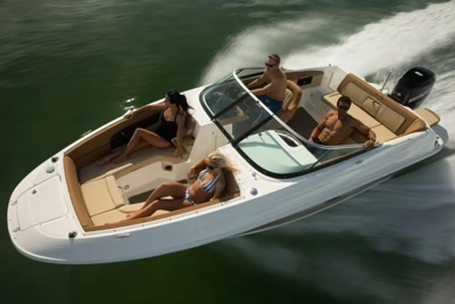 Sea Ray Boats 240 Sundeck in Key Biscayne, FL — photo 3