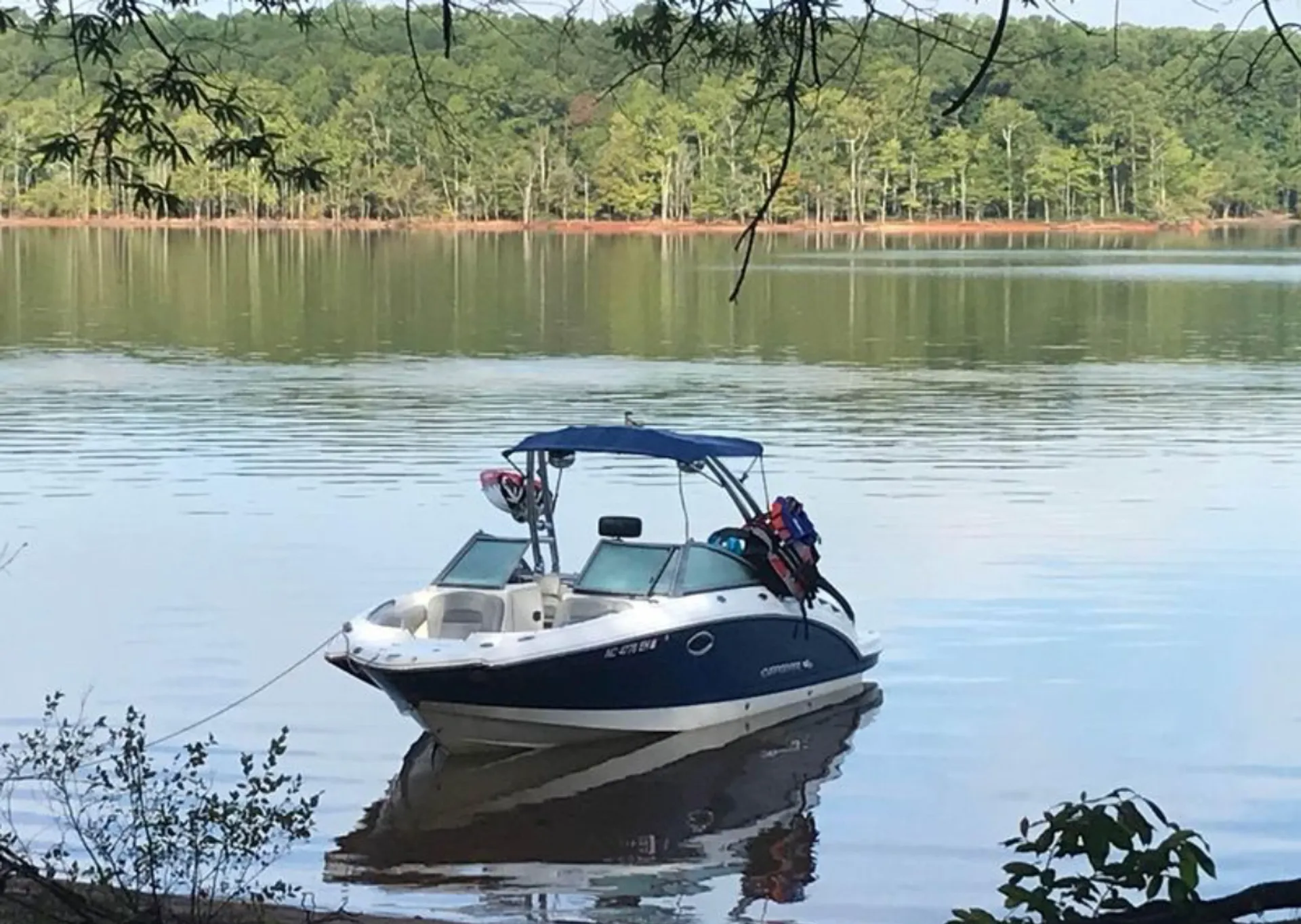 Family Fun & Watersports on Chaparral with Captain Blackbeard!
