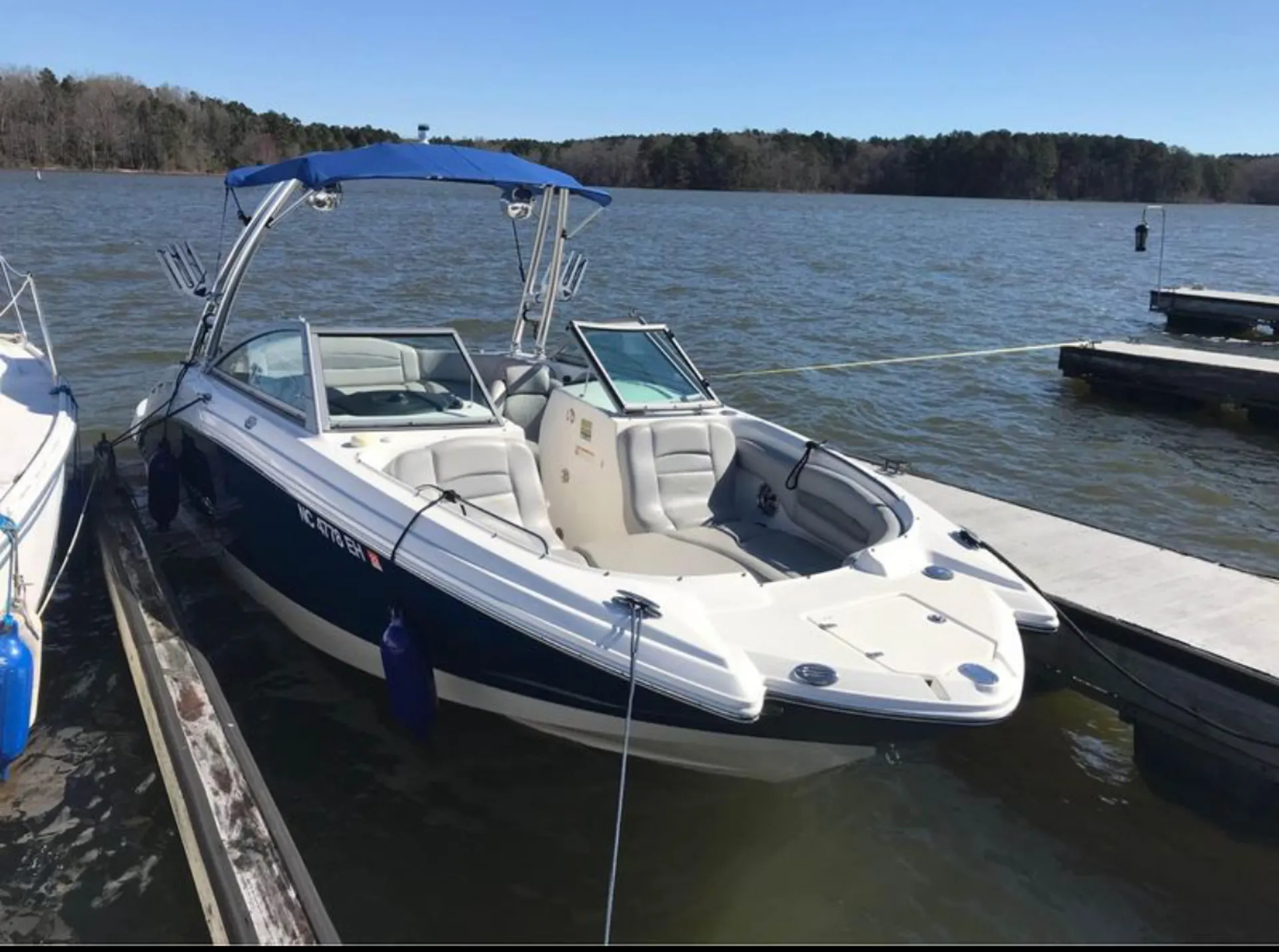 Family Fun & Watersports on Chaparral with Captain Blackbeard!