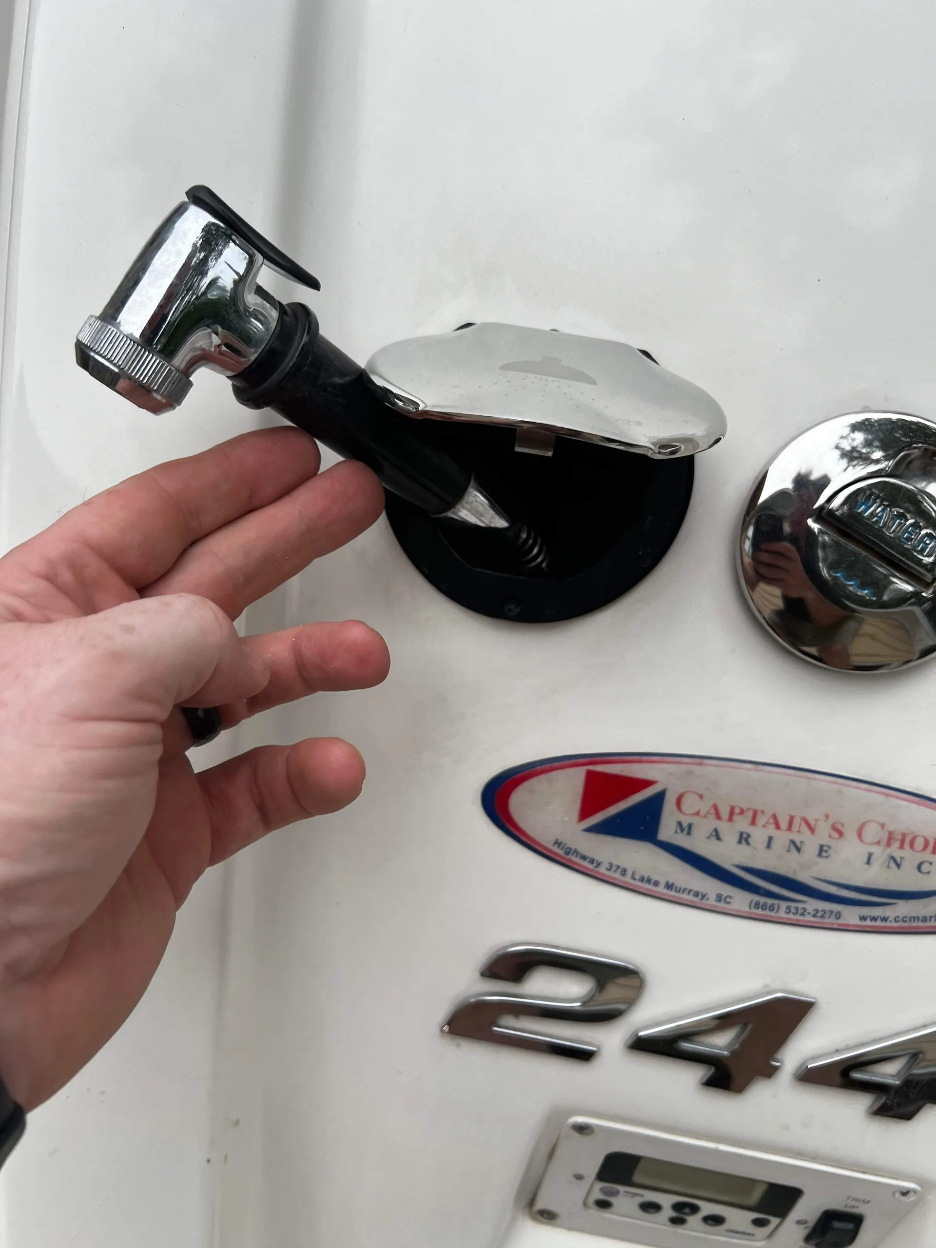 Family Fun & Watersports on Chaparral with Captain Blackbeard!