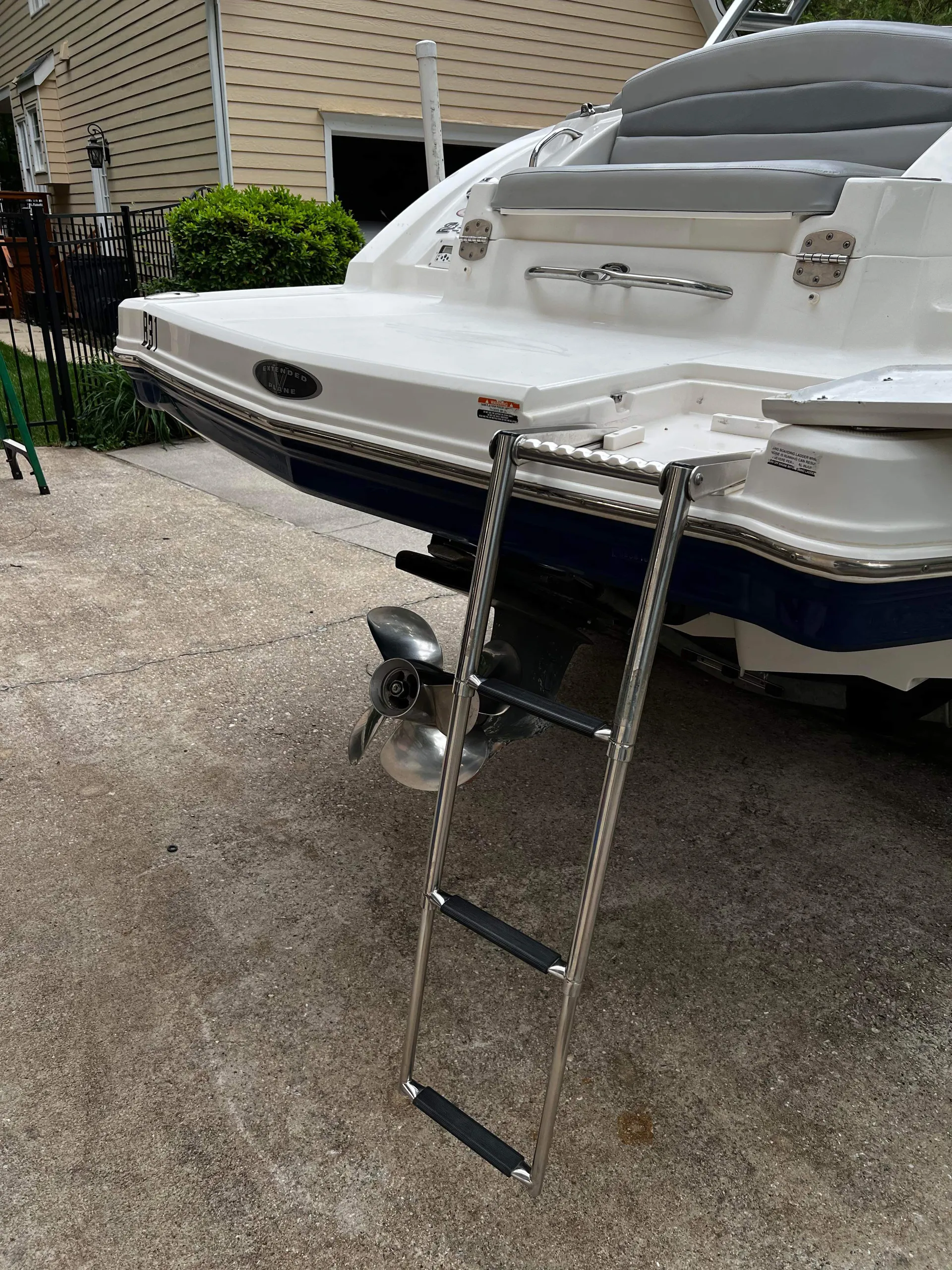 Family Fun & Watersports on Chaparral with Captain Blackbeard!