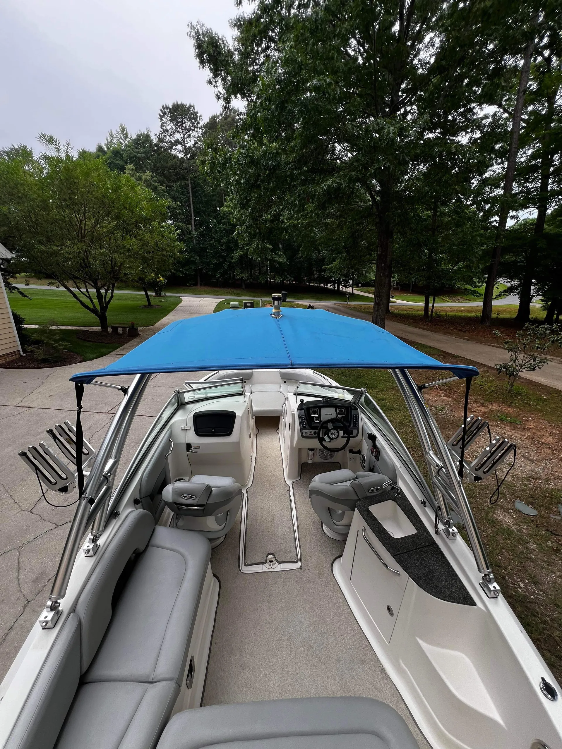 Family Fun & Watersports on Chaparral with Captain Blackbeard!