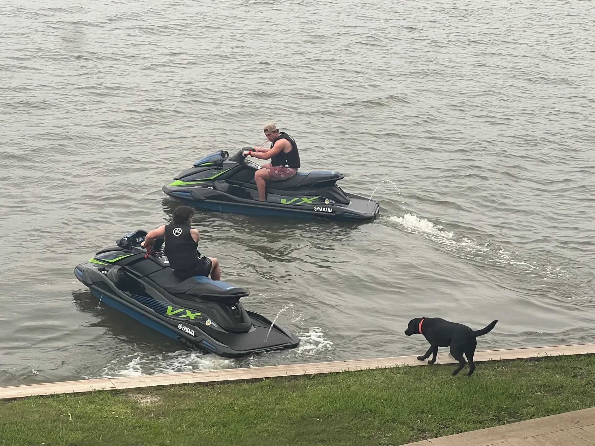 YAMAHA VX DELUXE in Montgomery, TX — photo 8