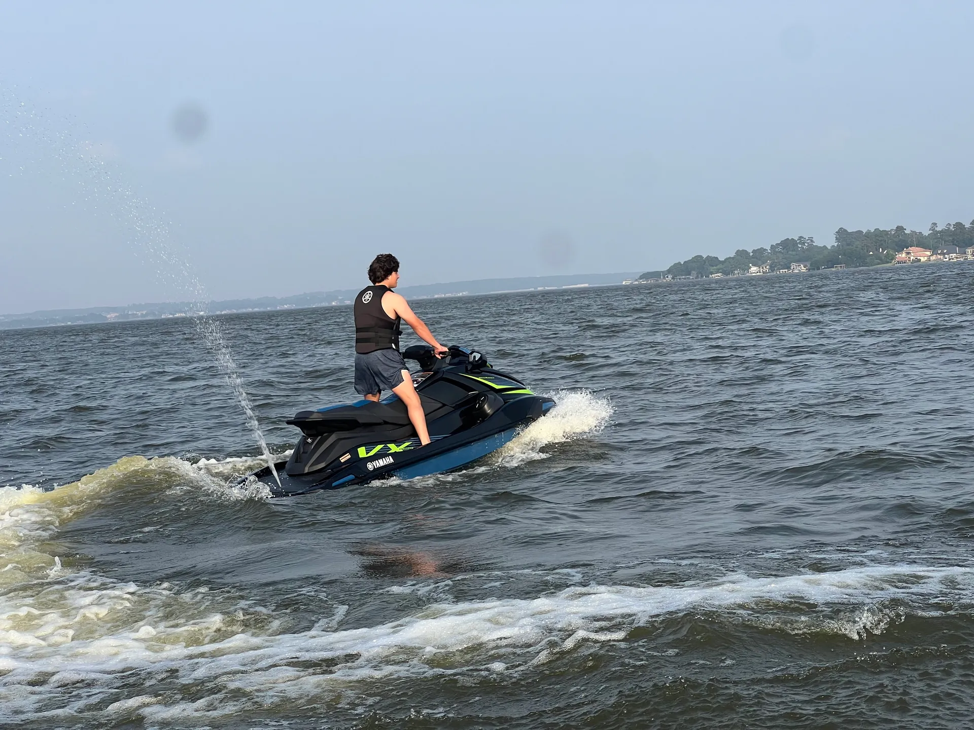 YAMAHA VX DELUXE in Montgomery, TX — photo 3