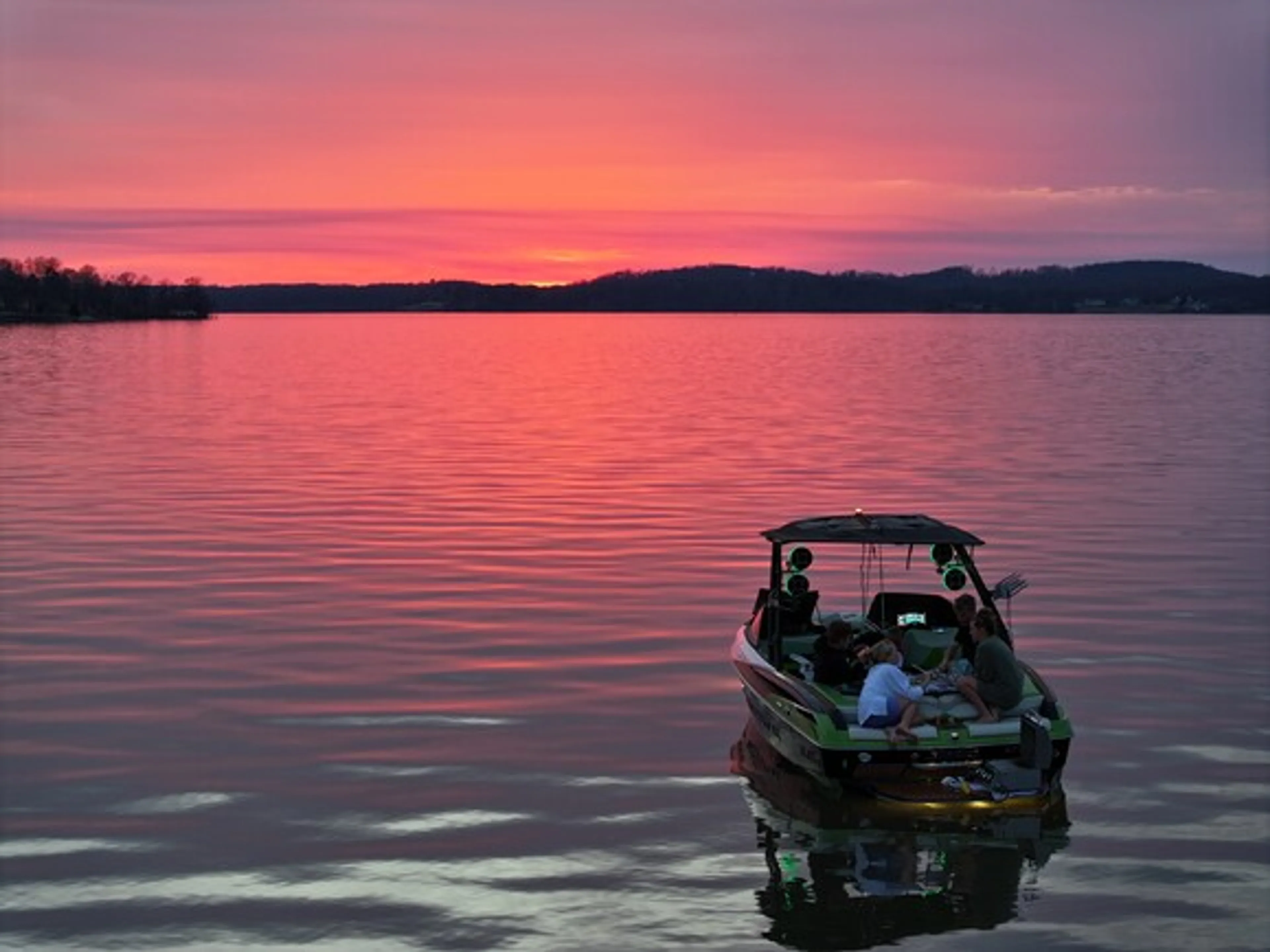 boat