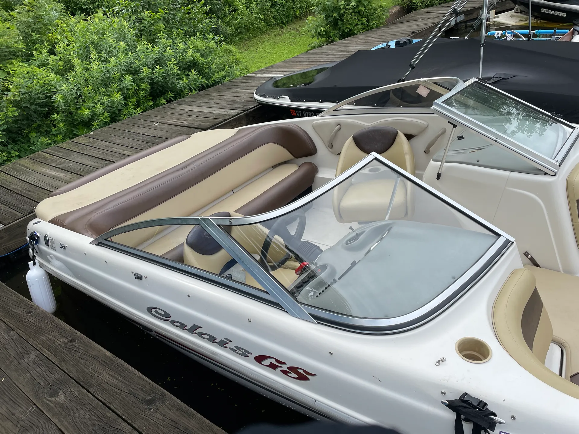 boat