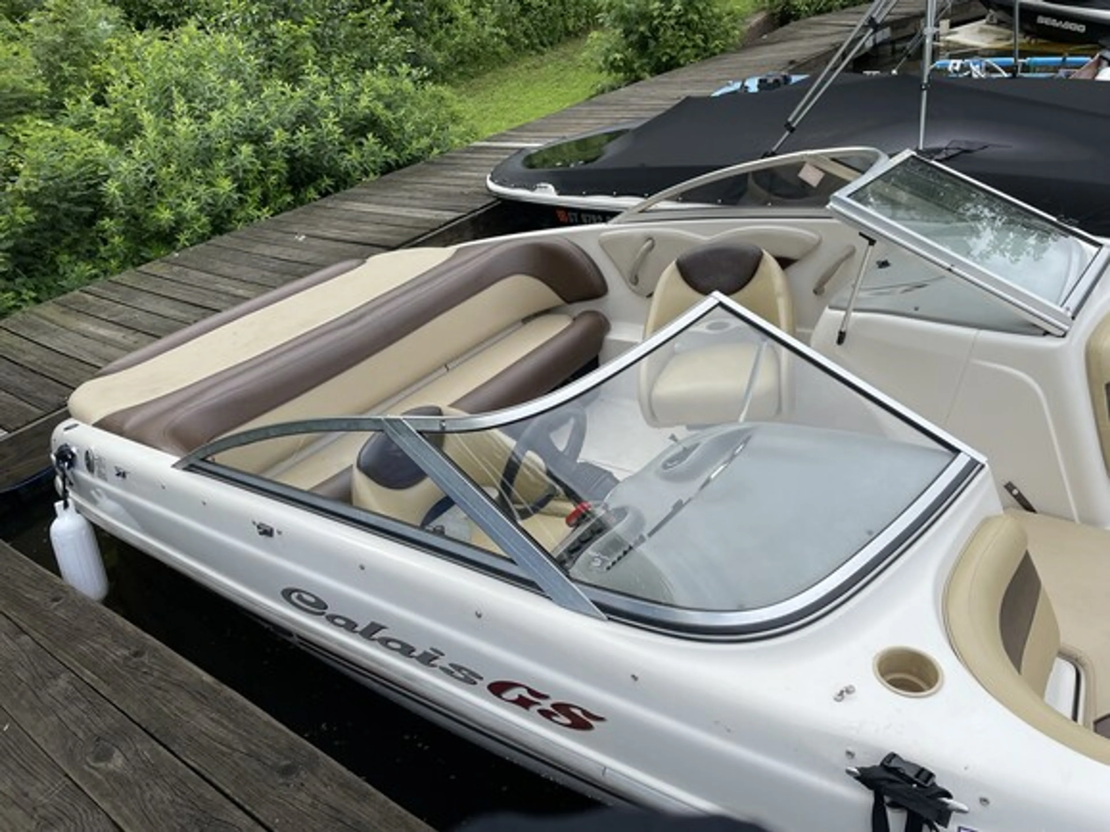 boat