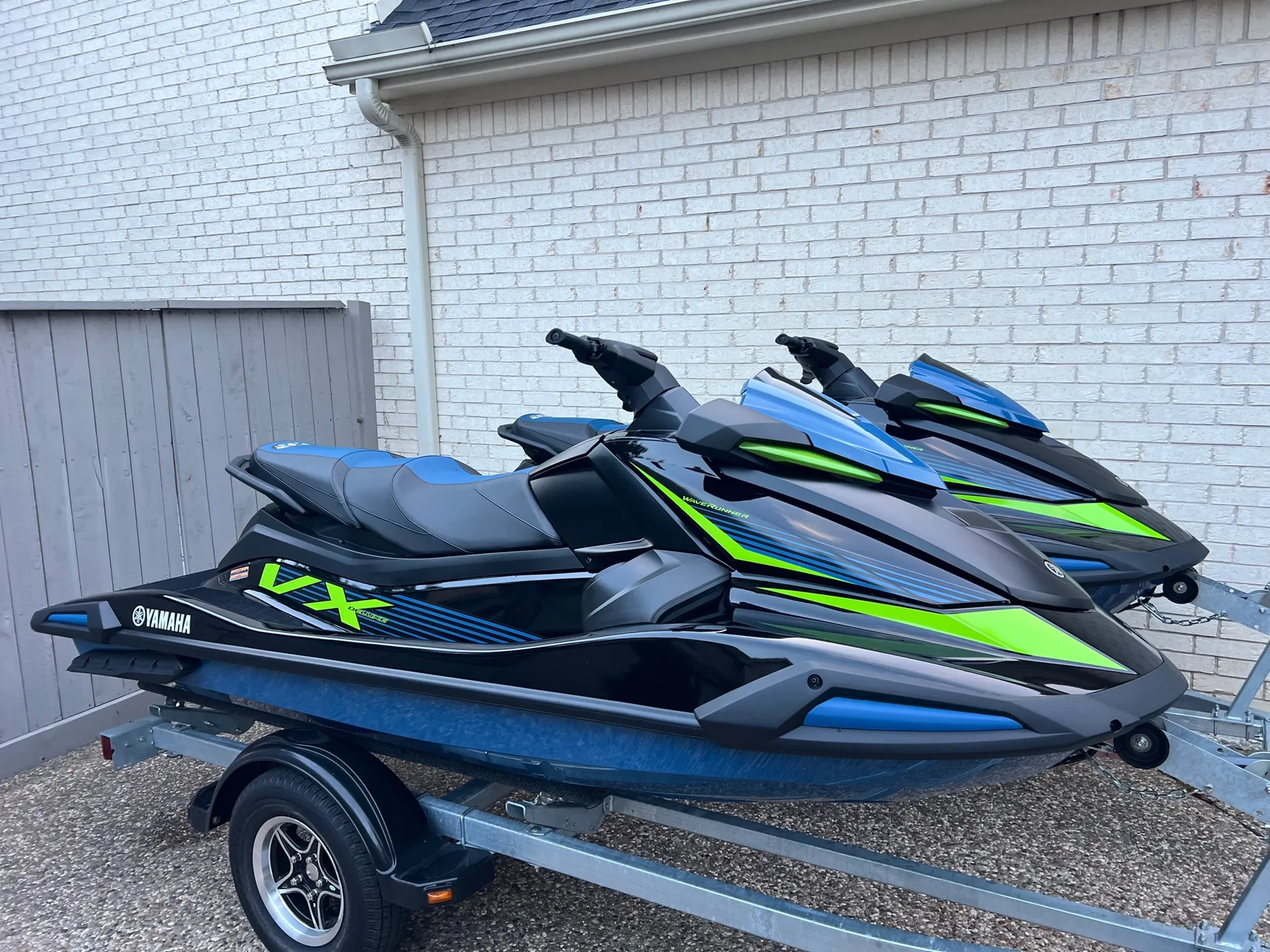 YAMAHA VX DELUXE in Montgomery, TX — photo 2