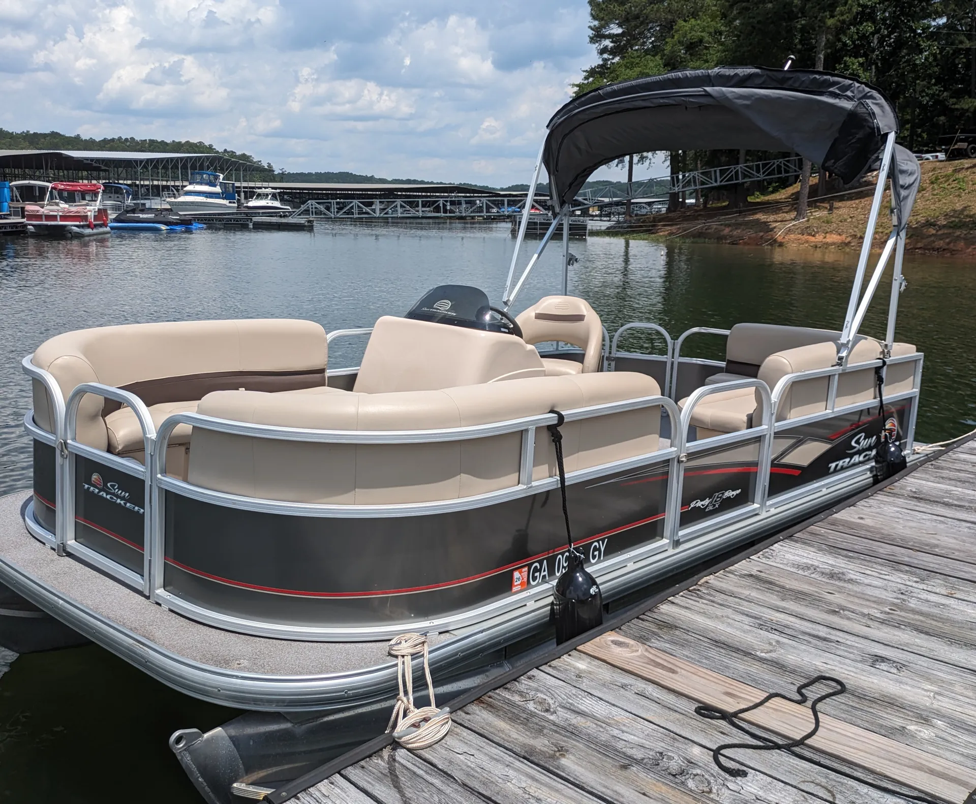 boat