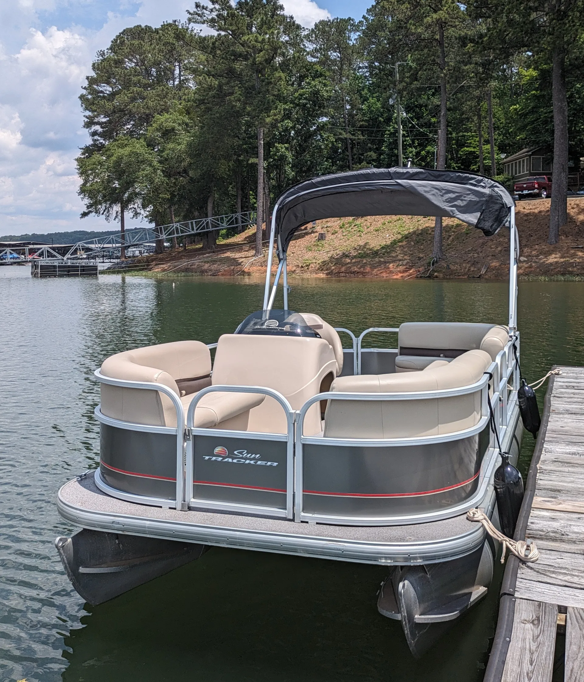 Ruff Life 1:Enjoy the Dog Days of Summer on Beautiful Lake Allatoona!!