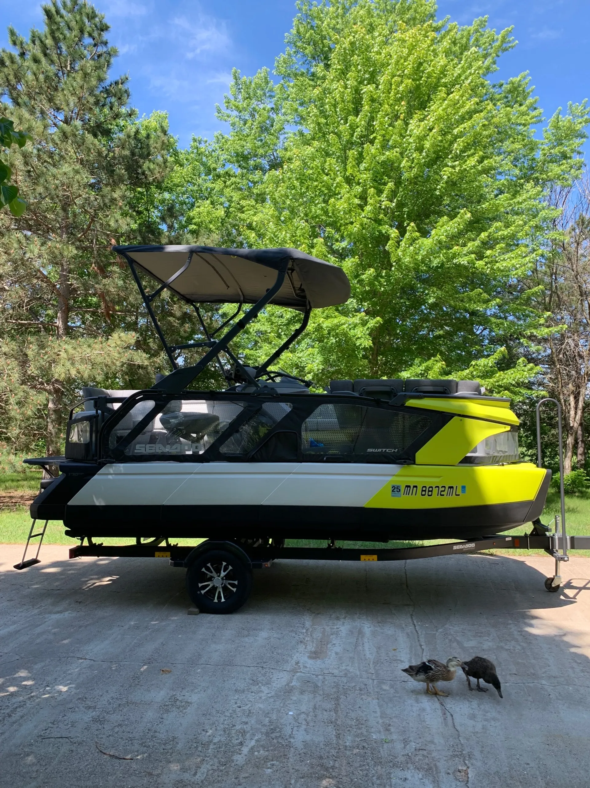 Seadoo Switch Cruise in Blaine MN