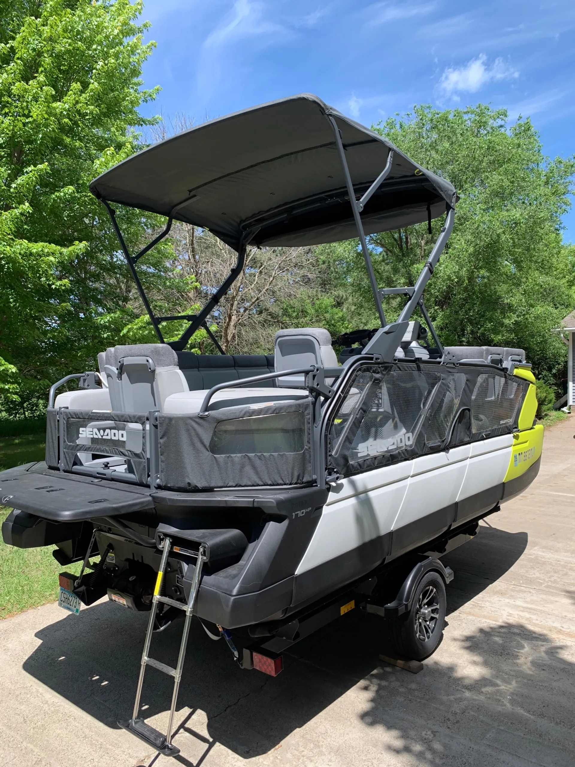 Seadoo Switch Cruise in Blaine MN