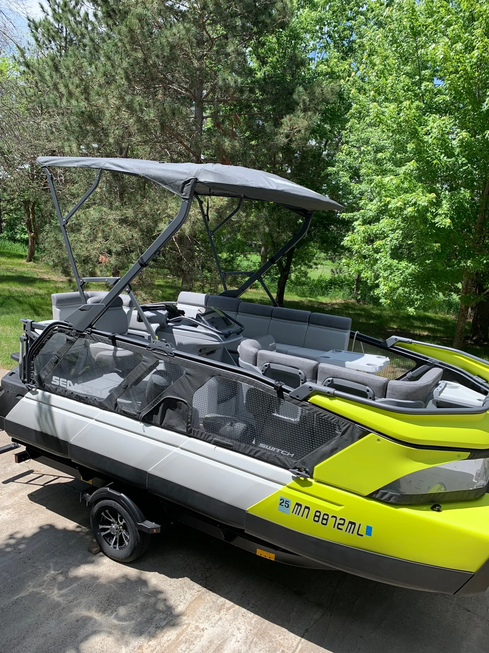 Seadoo Switch Cruise in Blaine MN