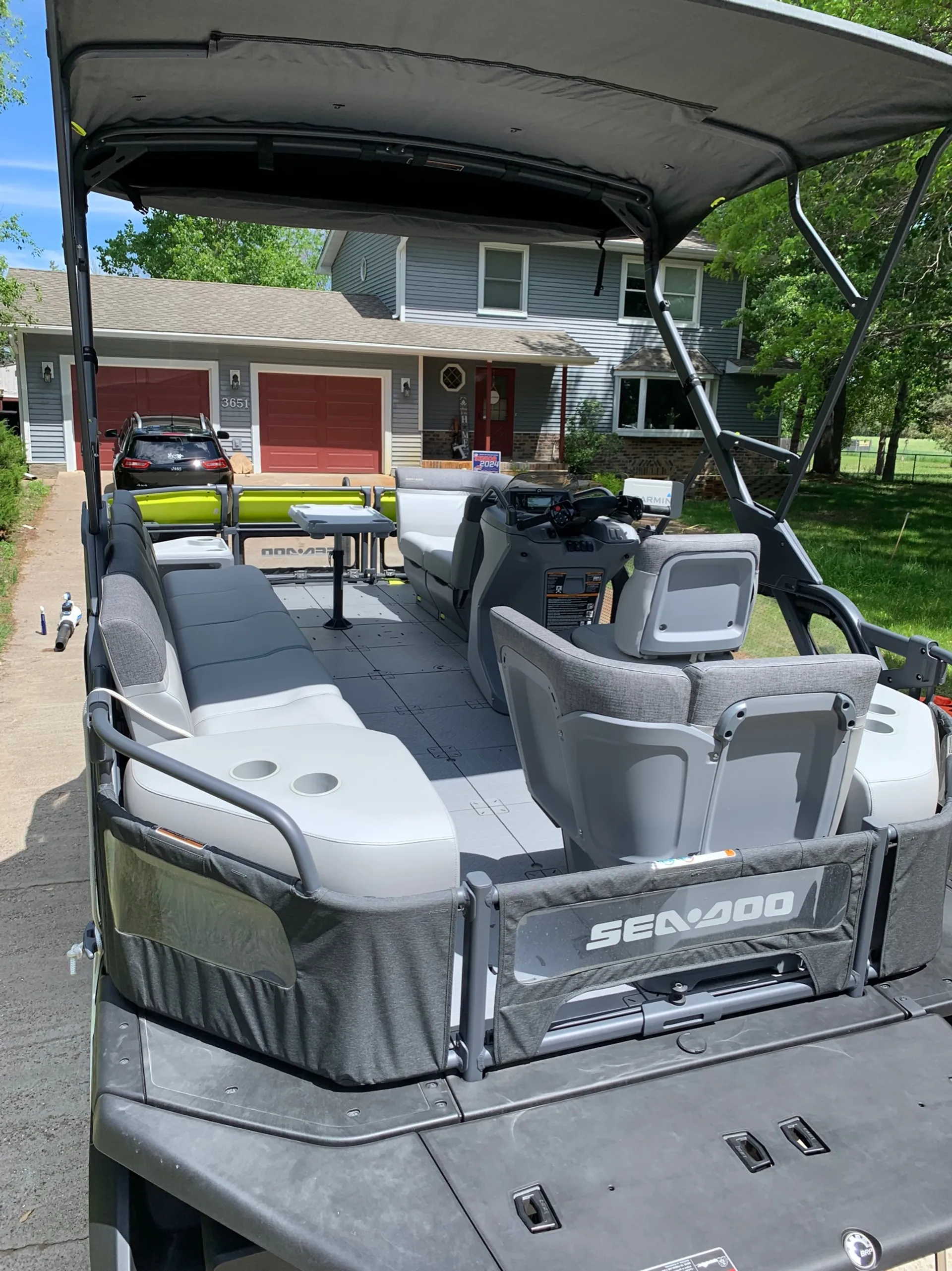 Seadoo Switch Cruise in Blaine MN
