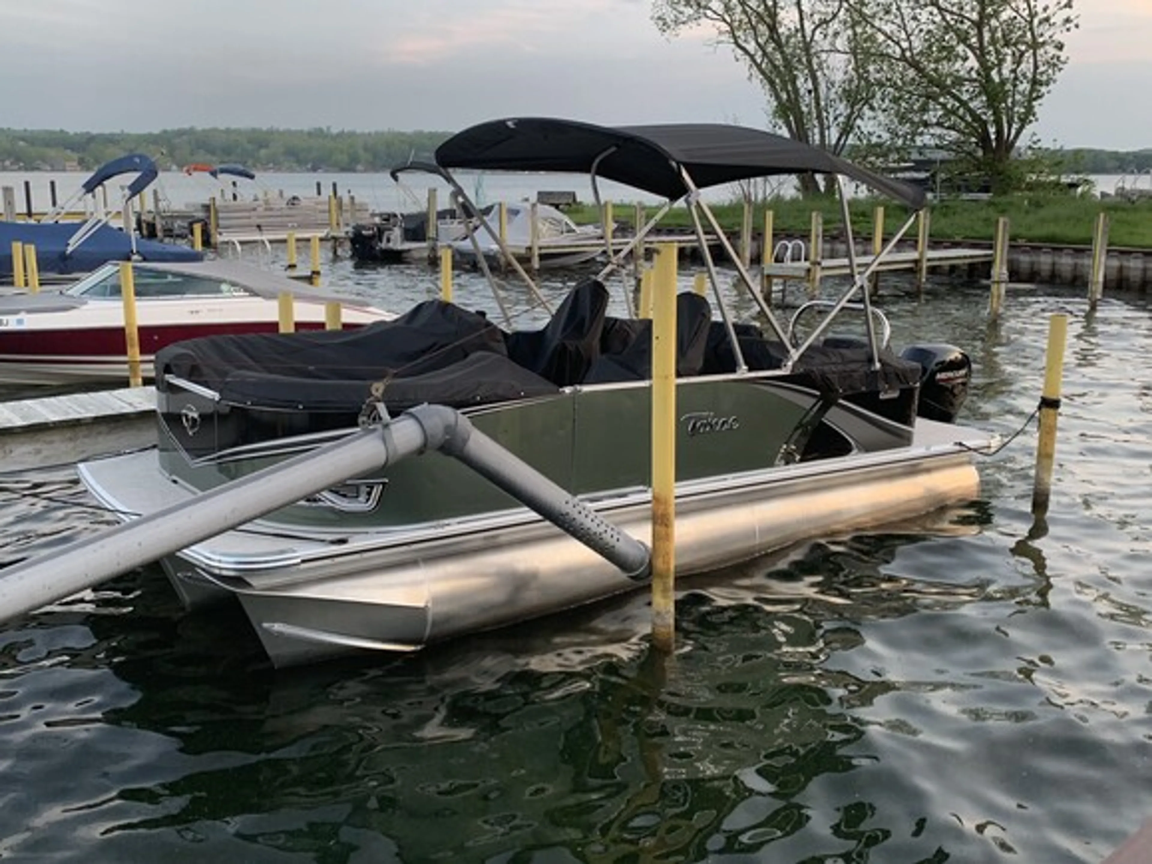 boat