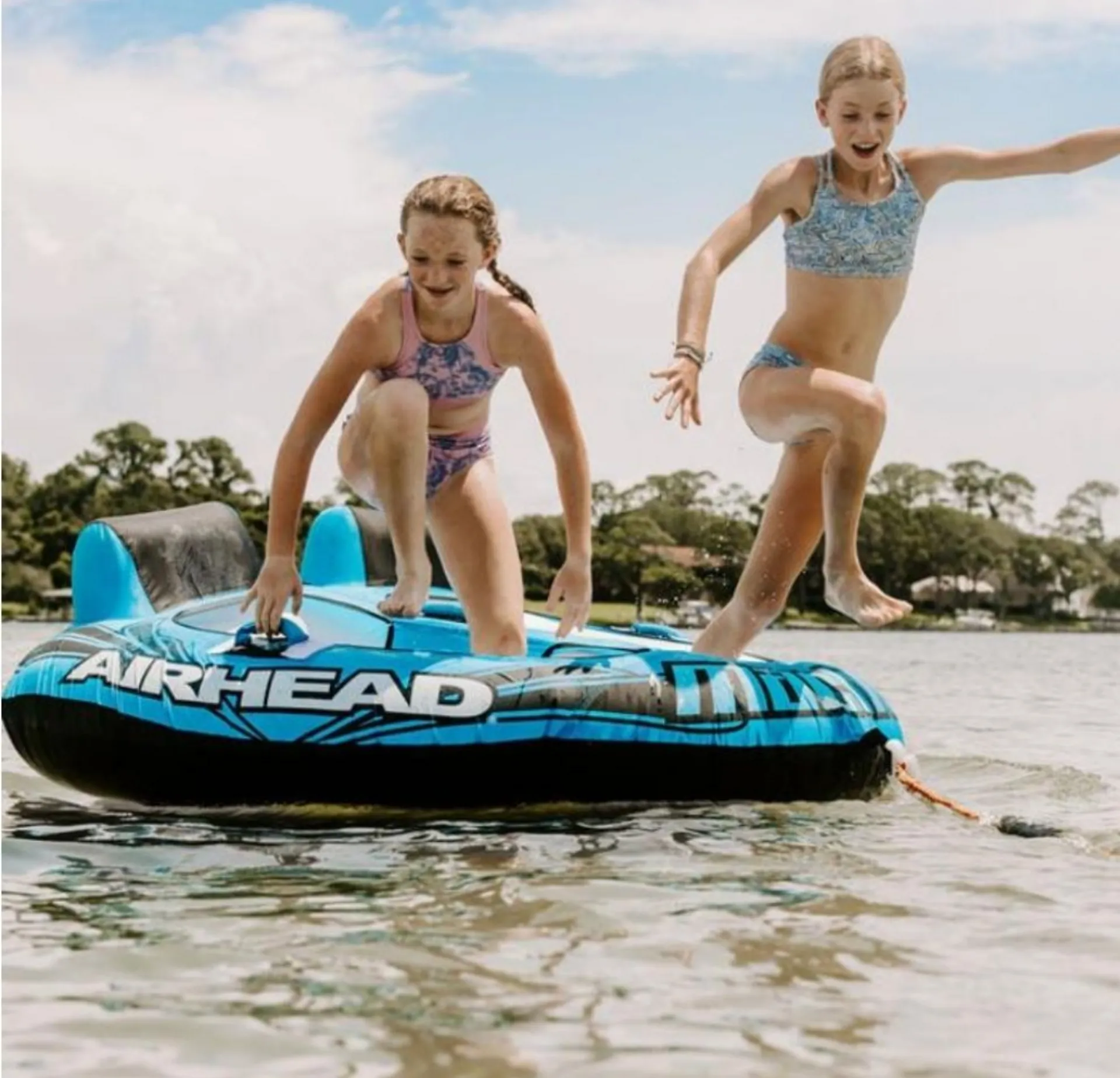 #1 family friendly watersports and Crab Island tours