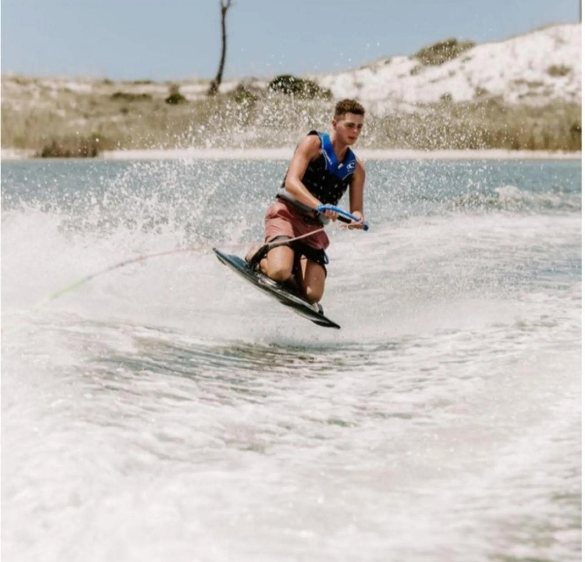 #1 family friendly watersports and Crab Island tours