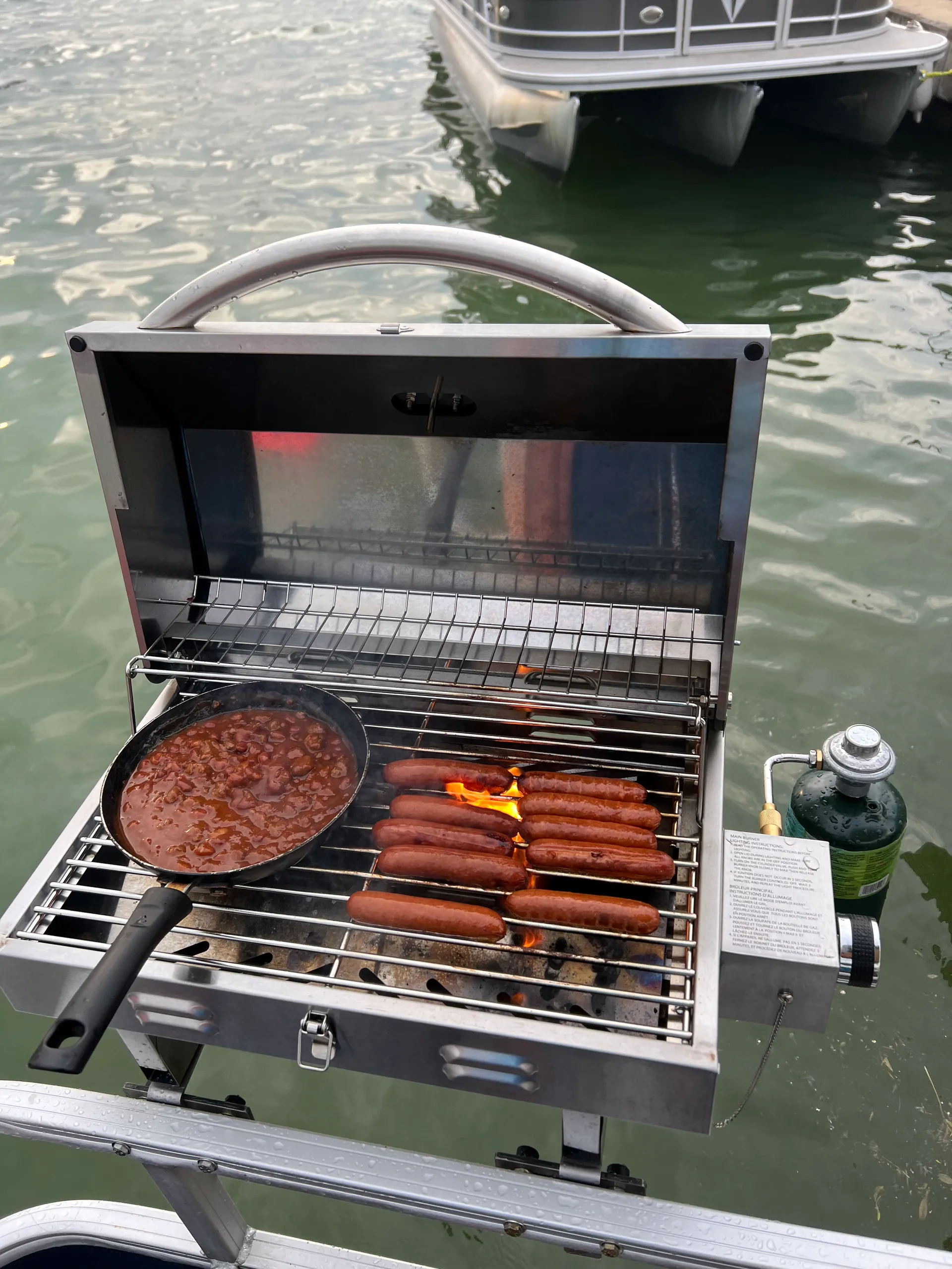 Have fun today on Lake Ray Hubbard!