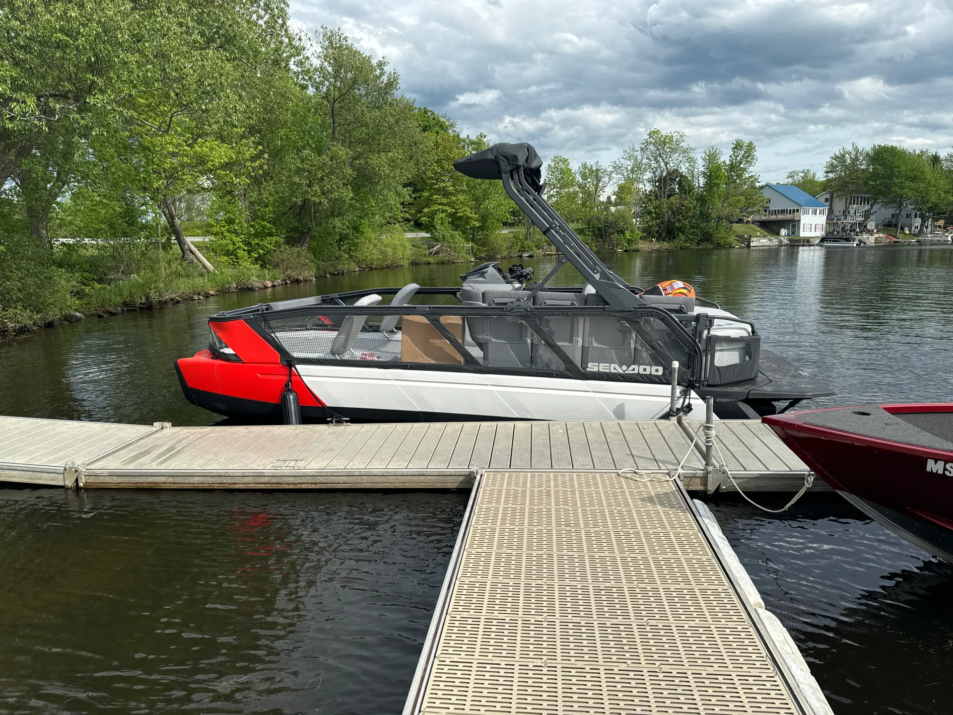 SEA-DOO SWITCH SPORT 18 in China, ME — photo 2