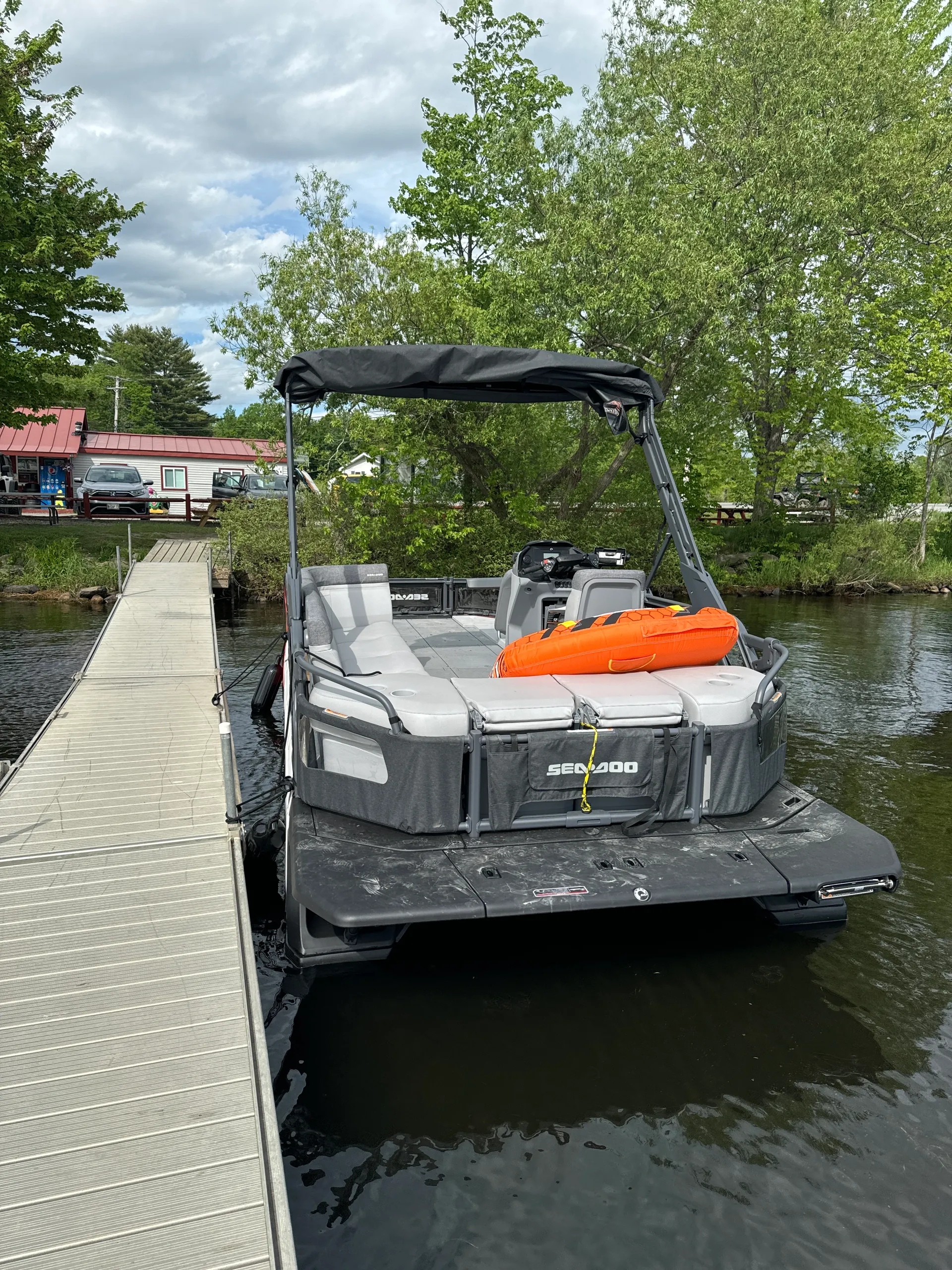 SEA-DOO SWITCH SPORT 18 in China, ME — photo 3